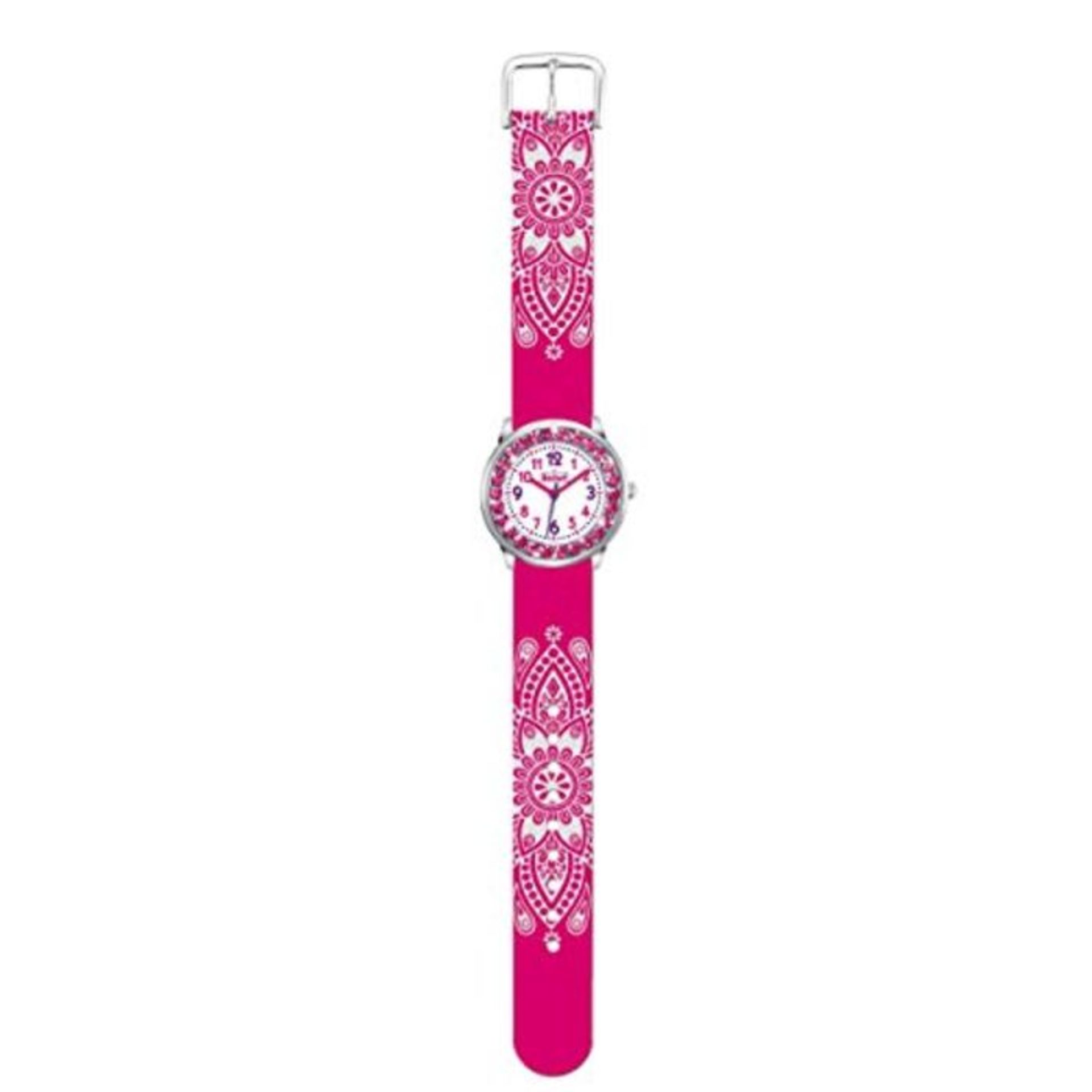 SCOUT Girls Analogue Quartz Watch with PU Strap 280381002