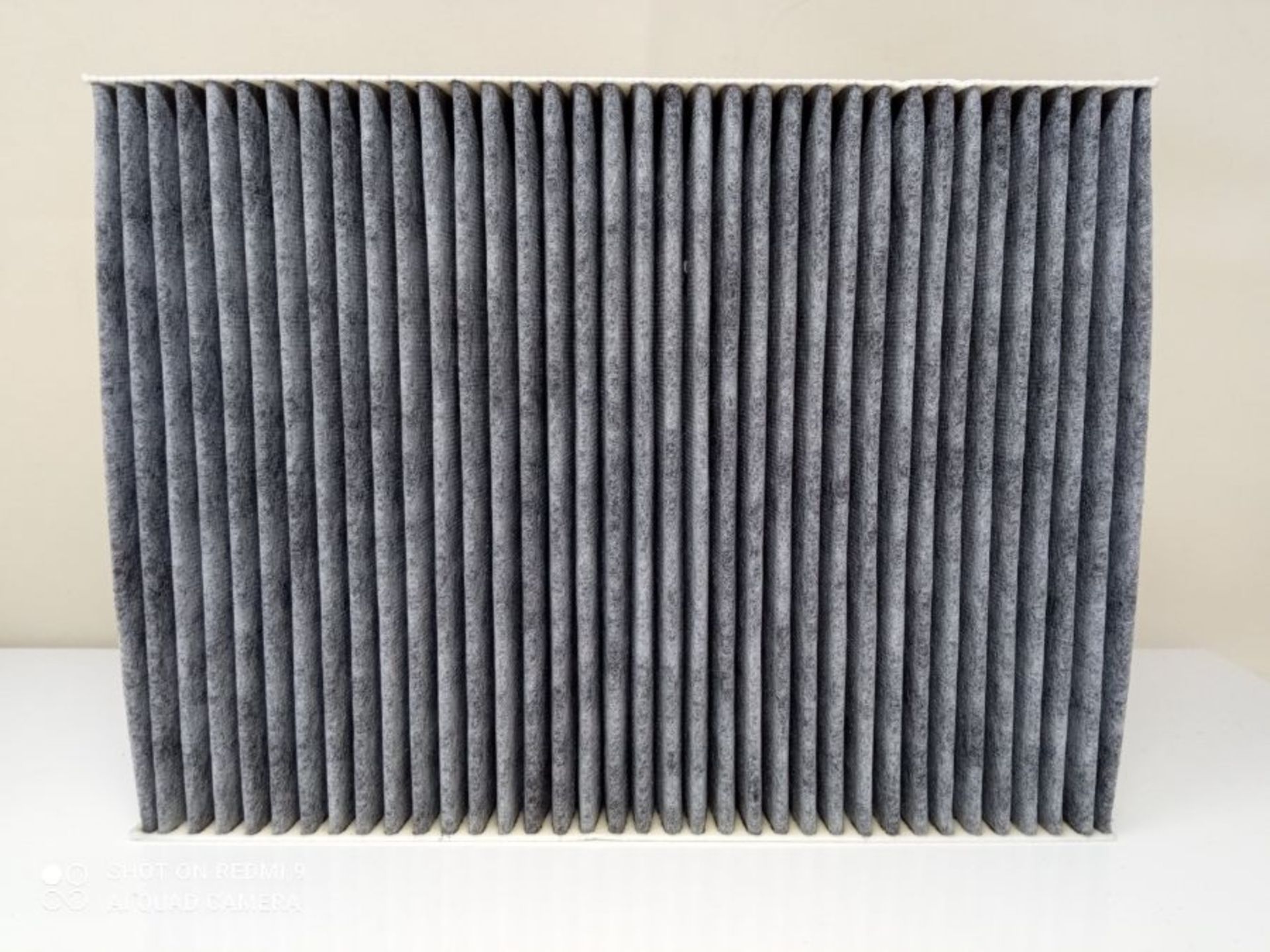 Original MANN-FILTER Interior Filter CUK 2862  Pollen filter with active charcoal ? - Image 3 of 3