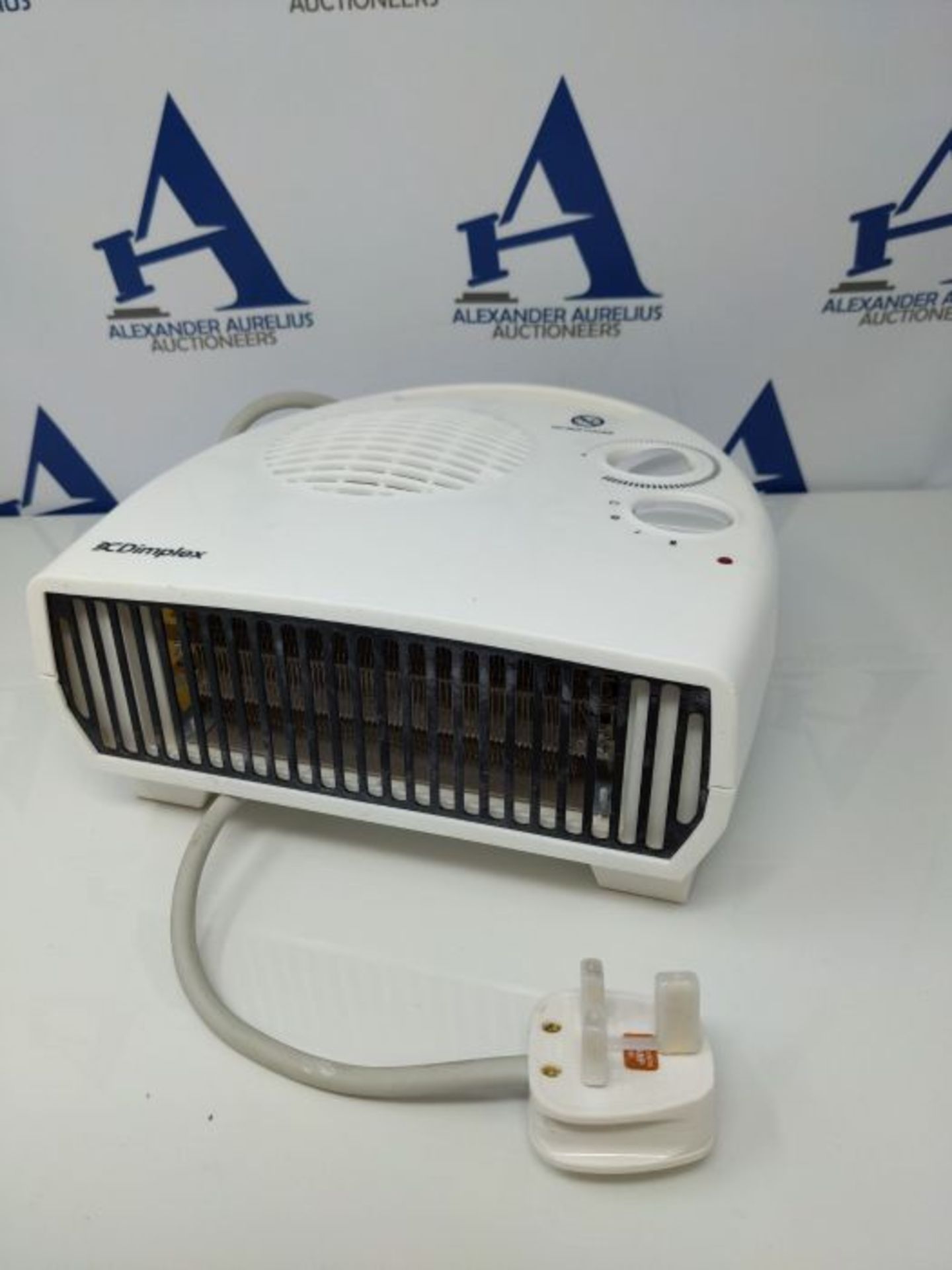 Dimplex DXFF30TSN 3KW Fan Heater - Image 3 of 3