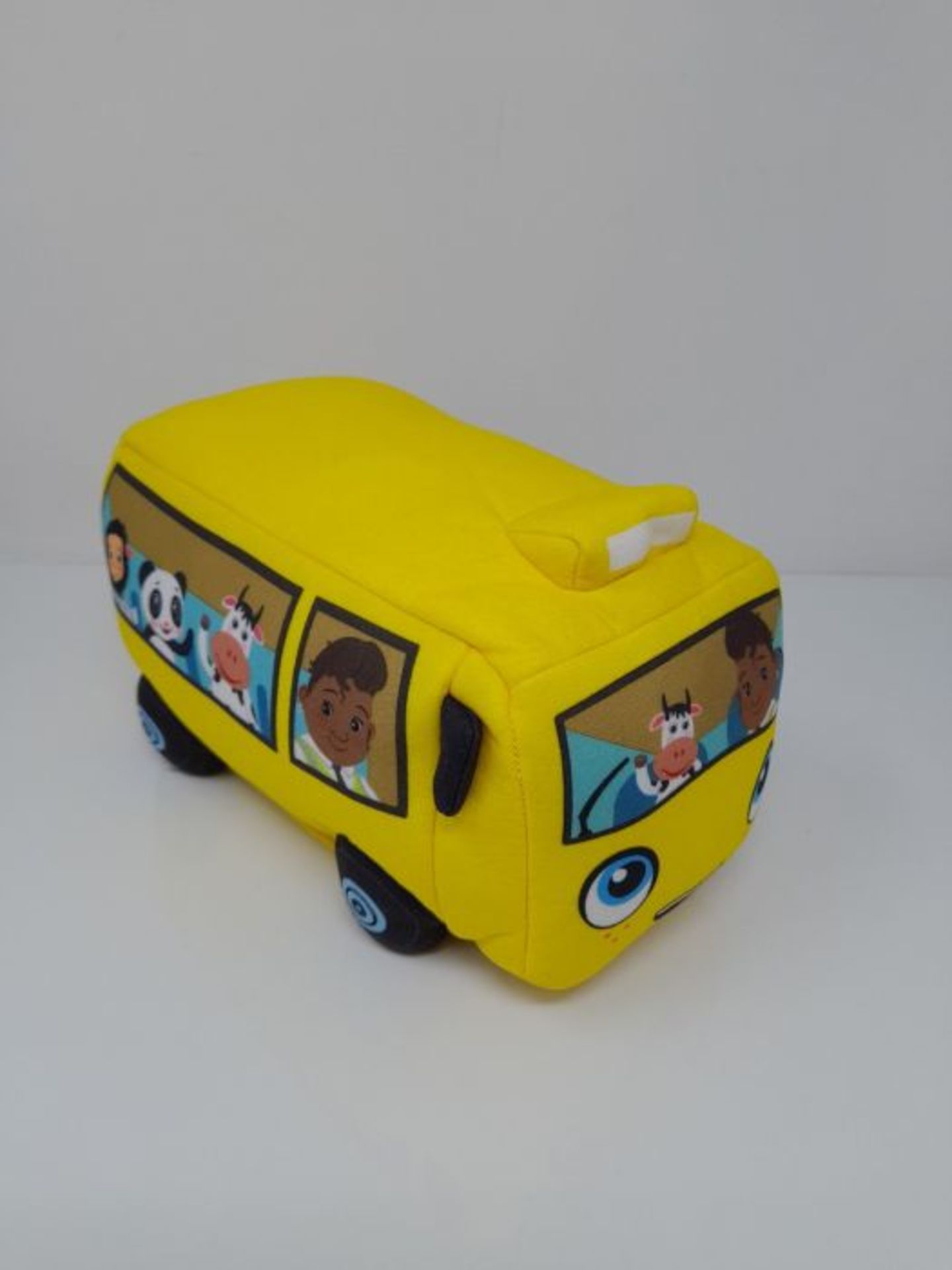 Little Baby Bum Little Tikes Wiggling Wheels on the Bus - Play & Learn - Interactive - - Image 2 of 3
