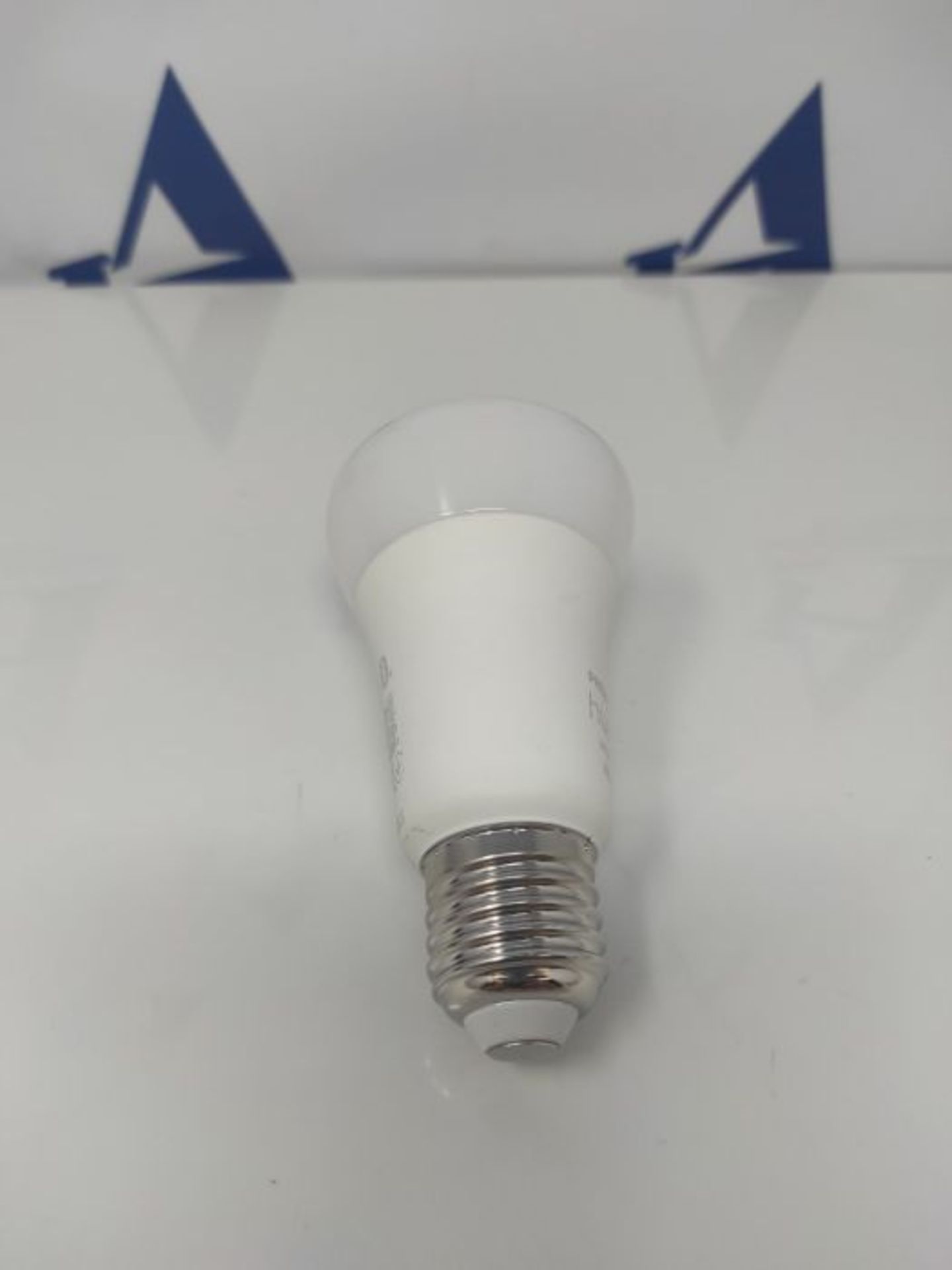 Philips Hue White Lampadina LED Connessa, con Bluetooth, Attacco E27, Dimmerabile, 60W - Image 3 of 3