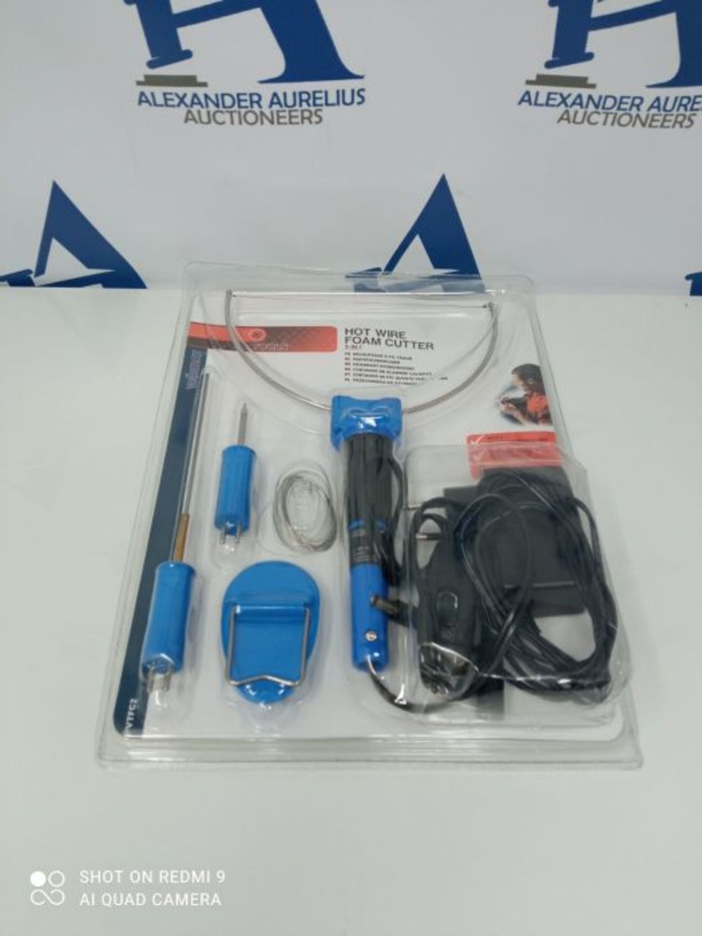 Velleman 3-in-1 Hot Wire Cutter - Image 2 of 2