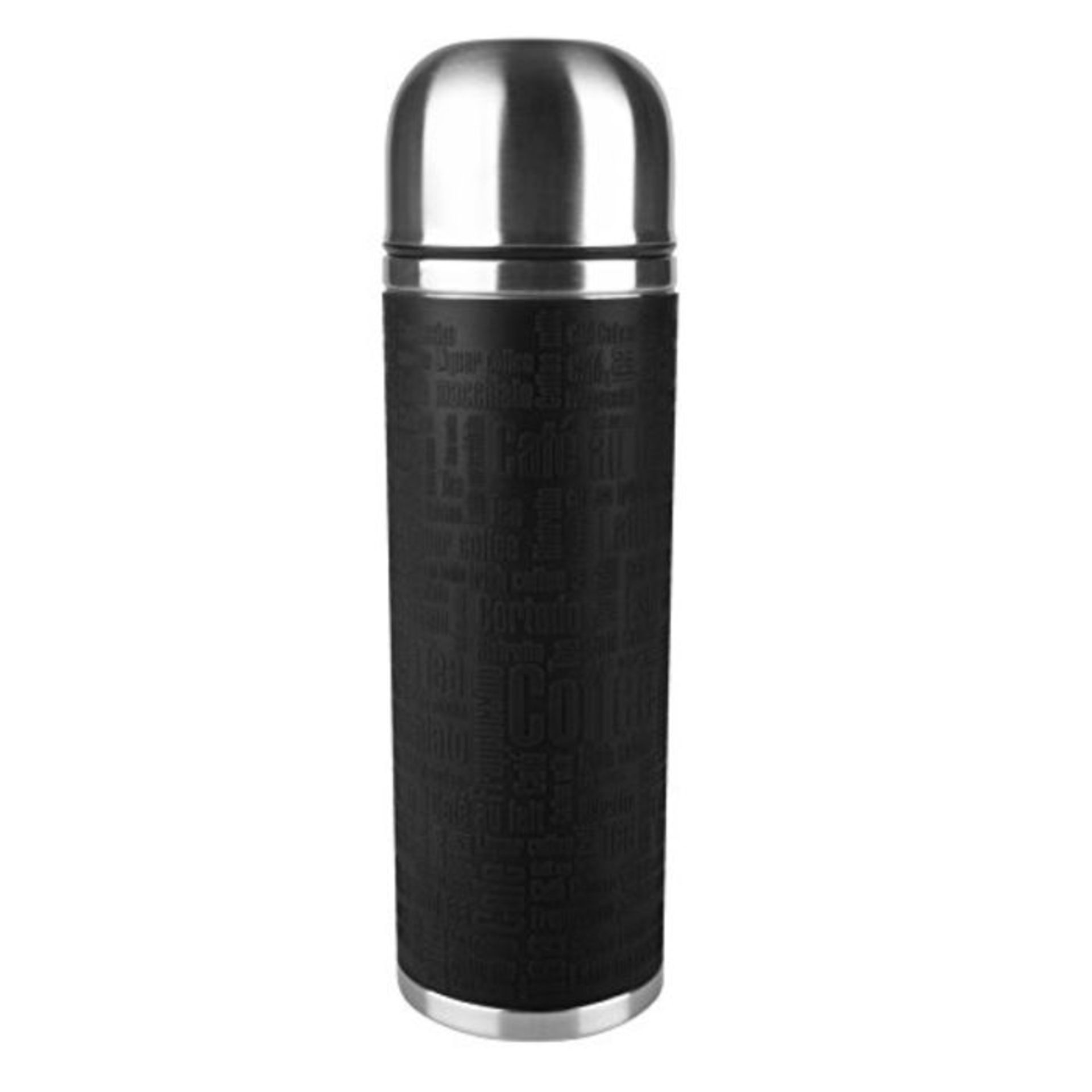 Emsa "Senator" Bottle Cooler with Cuff, Black, 1.0 Litre
