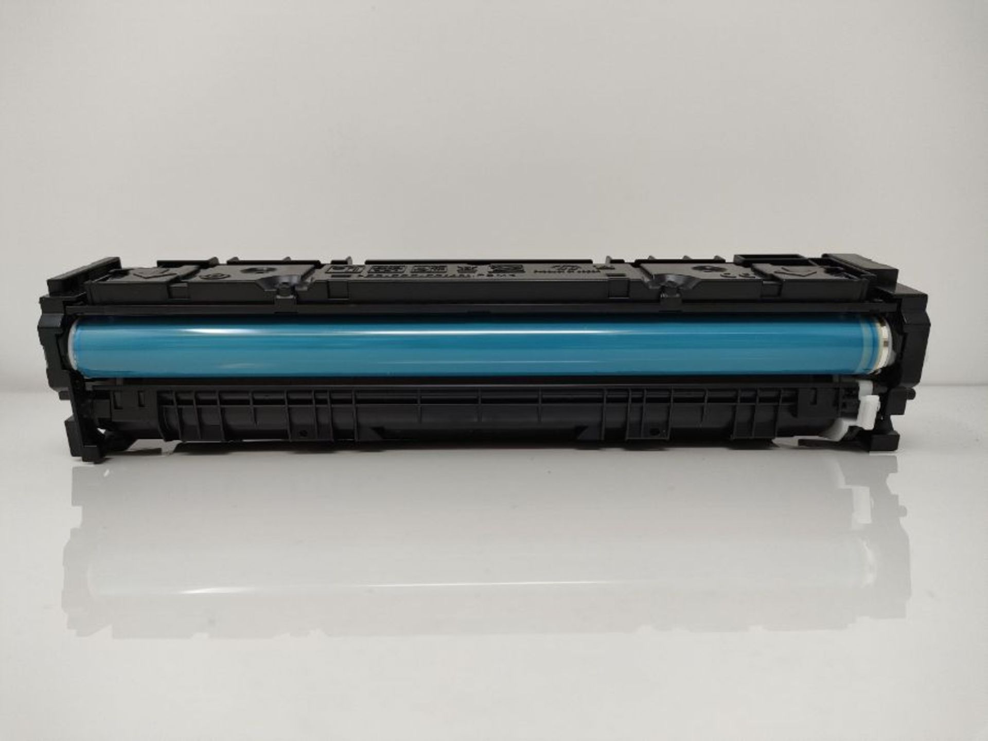 RRP £95.00 HP CF403X 201X High Yield Original LaserJet Toner Cartridge, Magenta, Single Pack - Image 3 of 3