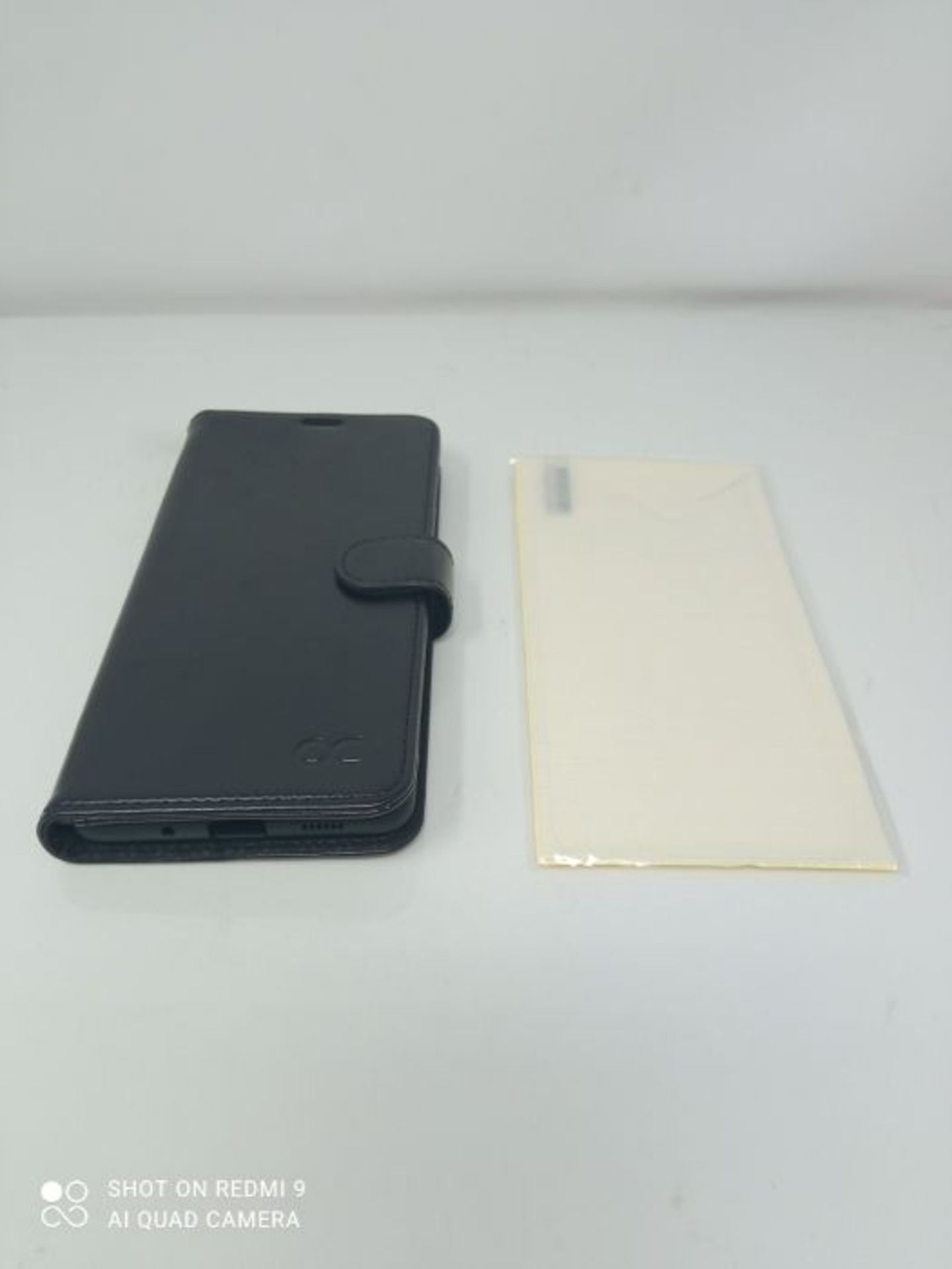 OCASE Samsung Galaxy S20 FE Case, Premium PU Leather S20 FE Phone case [TPU Inner Shel - Image 2 of 2