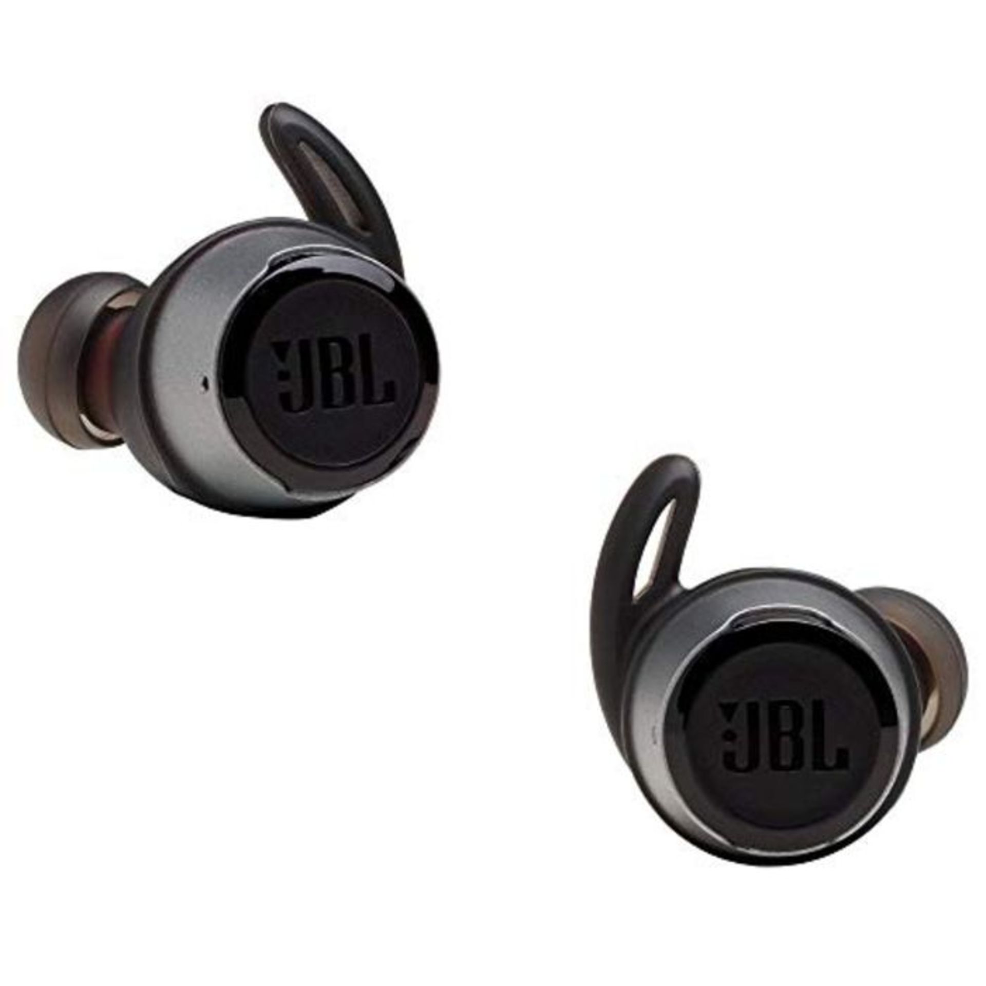 RRP £126.00 JBL Reflect Flow - Truly Wireless in-Ear Sport Headphones in Black