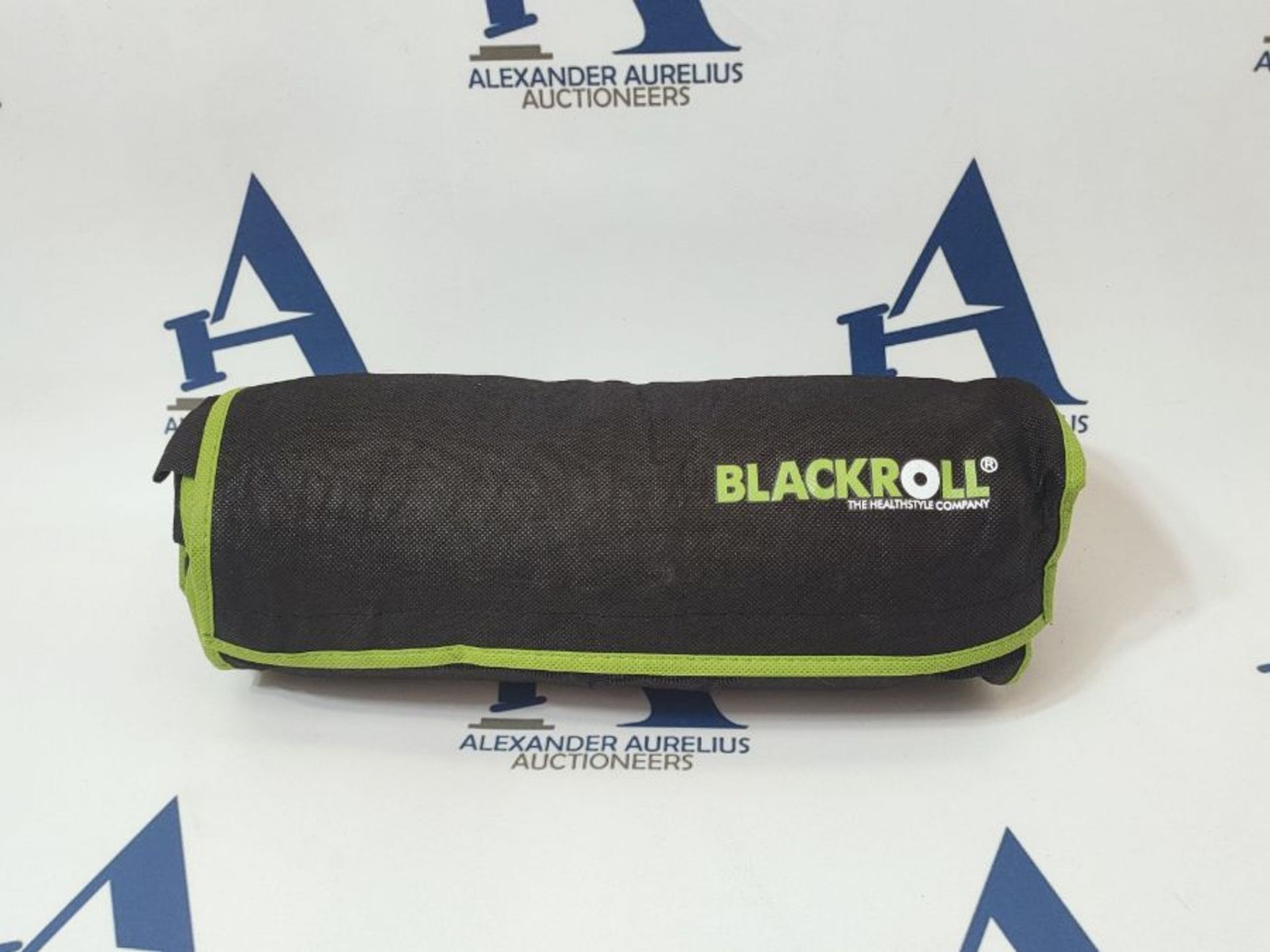 RRP £81.00 BLACKROLL® Recovery Pillow (50 x 30 cm), orthopädisches Kissen für erholsamen Schla - Image 2 of 3