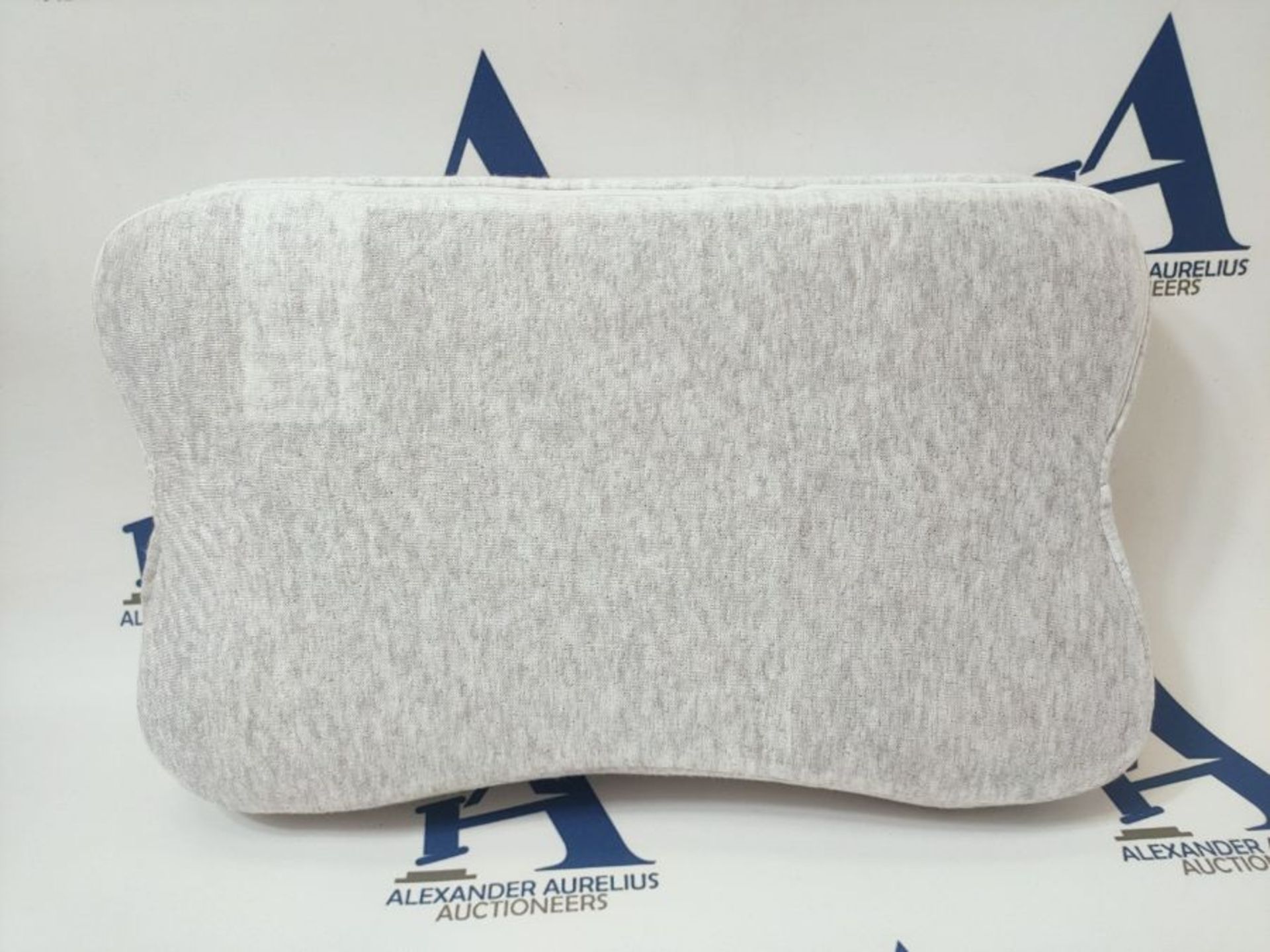 RRP £81.00 BLACKROLL® Recovery Pillow (50 x 30 cm), orthopädisches Kissen für erholsamen Schla - Image 3 of 3