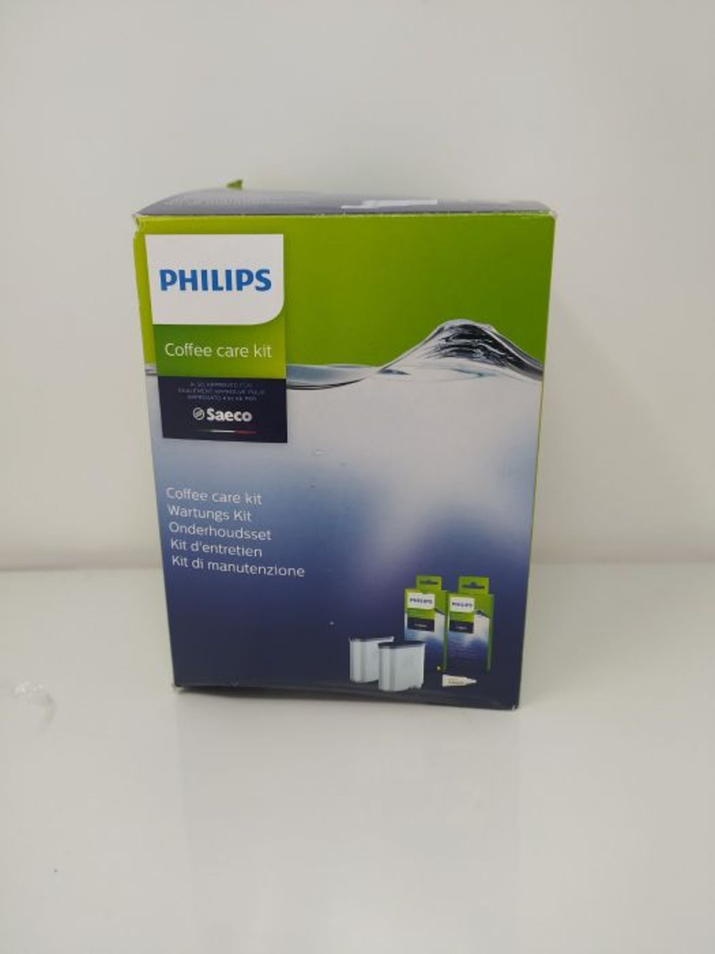 Philips AquaClean Water Filter for Saeco and Philips Fully Automatic Coffee Machines C - Image 2 of 3