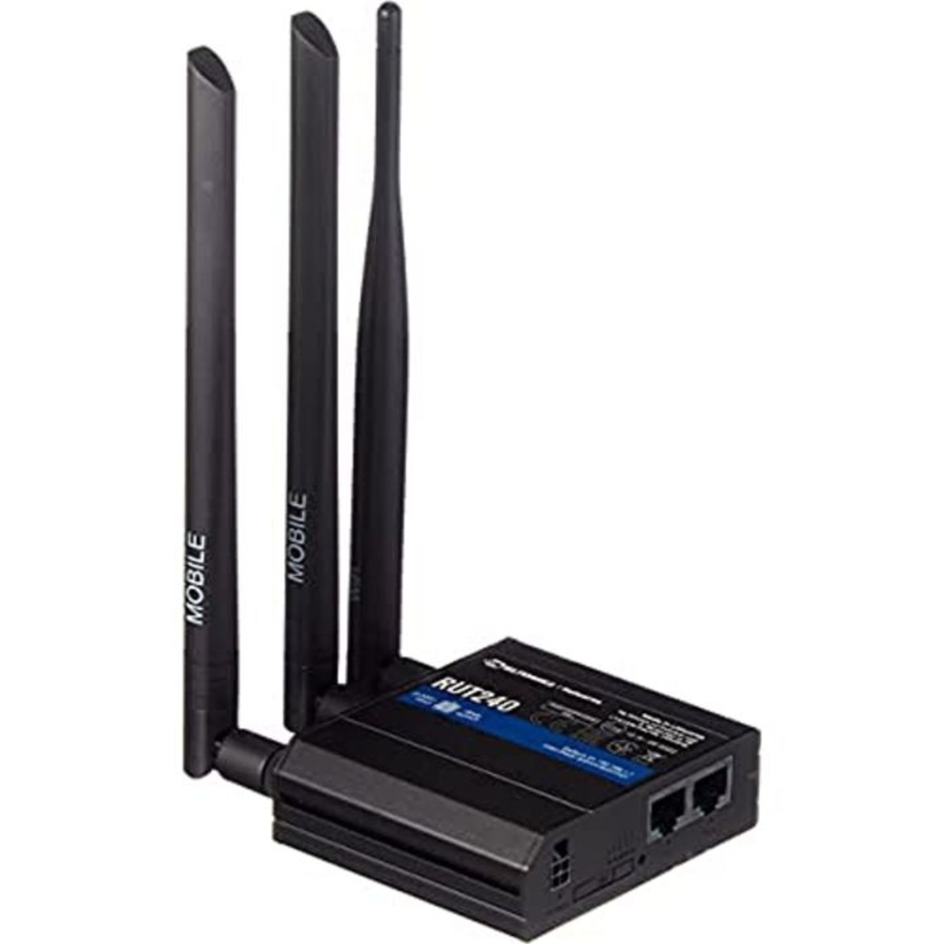 RRP £143.00 Teltonika RUT240 LTE Router (EU ver)