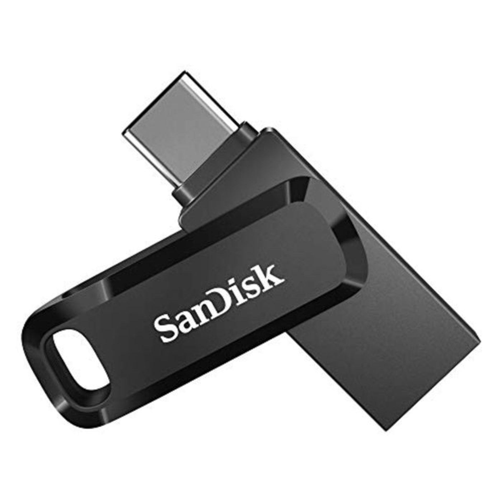 SanDisk Ultra 128GB Dual Drive Go USB Type C Flash-Laufwerk