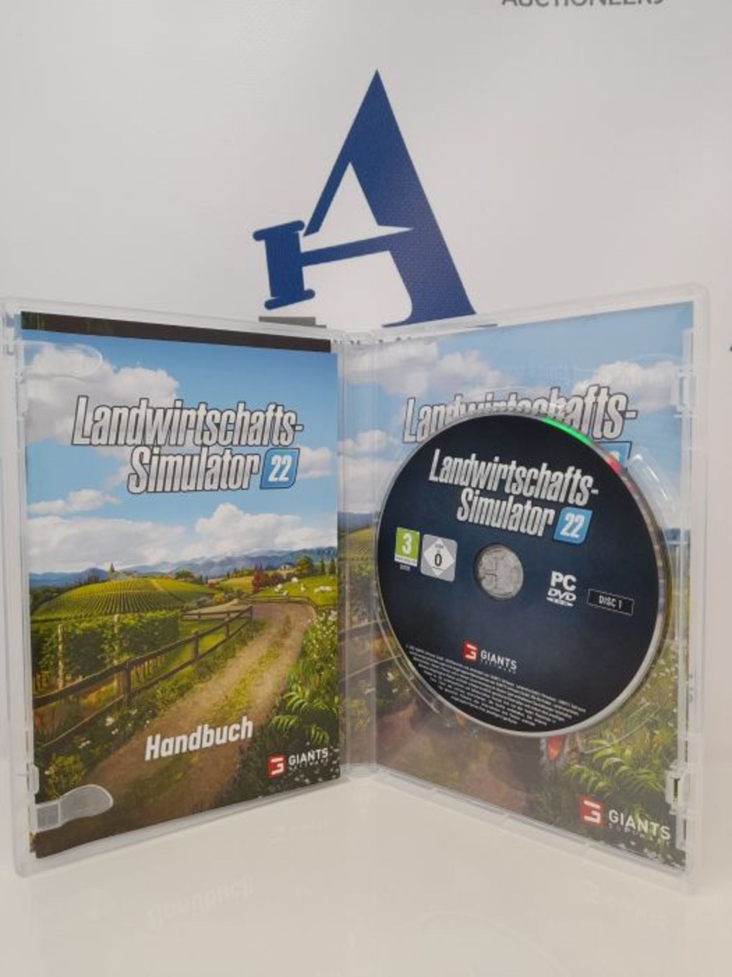 Landwirtschafts-Simulator 22: Day One Edition (exklusiv bei Amazon) - [PC] - Image 3 of 3