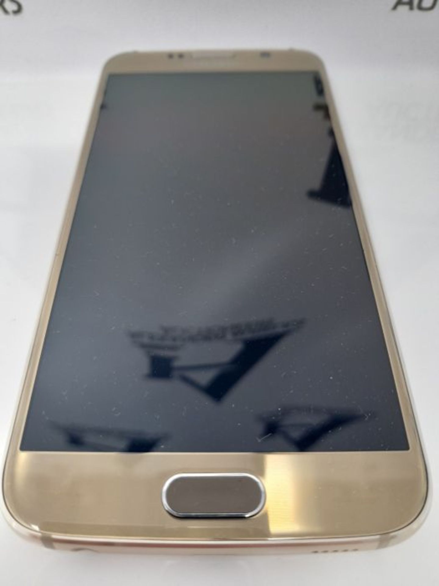 RRP £200.00 Samsung Galaxy S6 UK SIM-Free Android Smartphone - Gold (Renewed) - Image 3 of 3