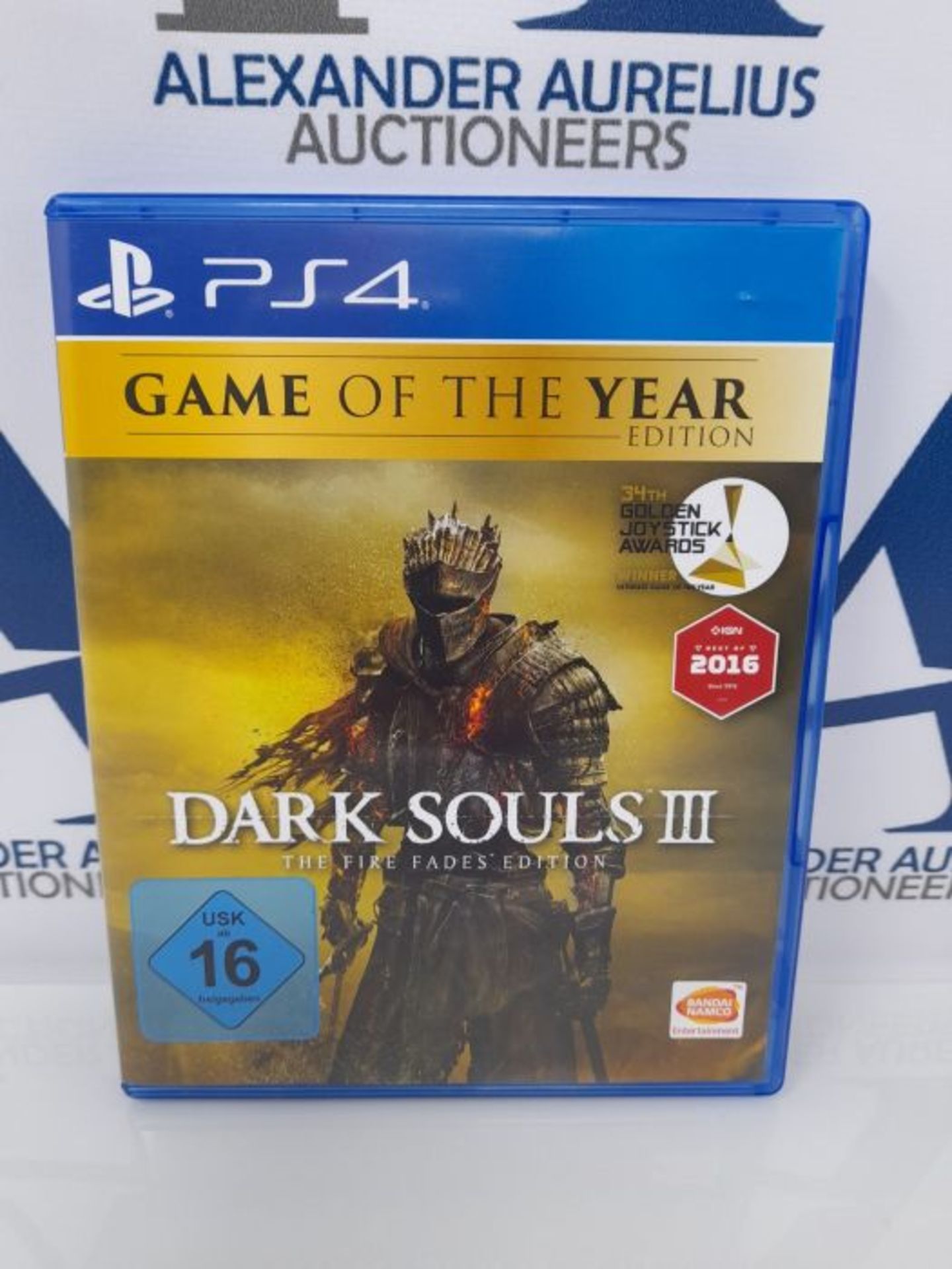 Dark Souls 3 - The Fire Fades Edition (Game of the Year Edition) - Image 2 of 3
