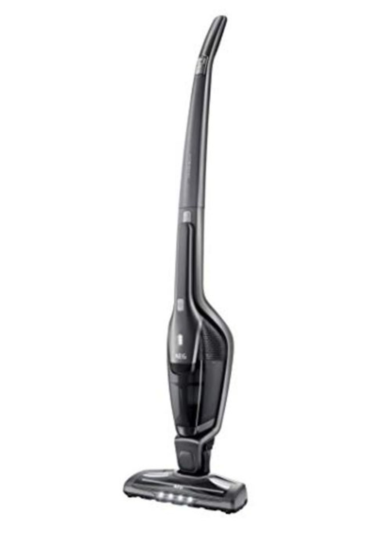 RRP £144.00 AEG CX7 Flexibility Hoover Broom, 2-in-1, with Lithium Battery Grey
