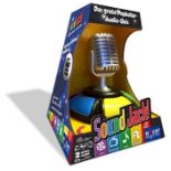 HUTTER Trade 061829 Sound Jack Acoustic Quiz Game, Multi-Colour