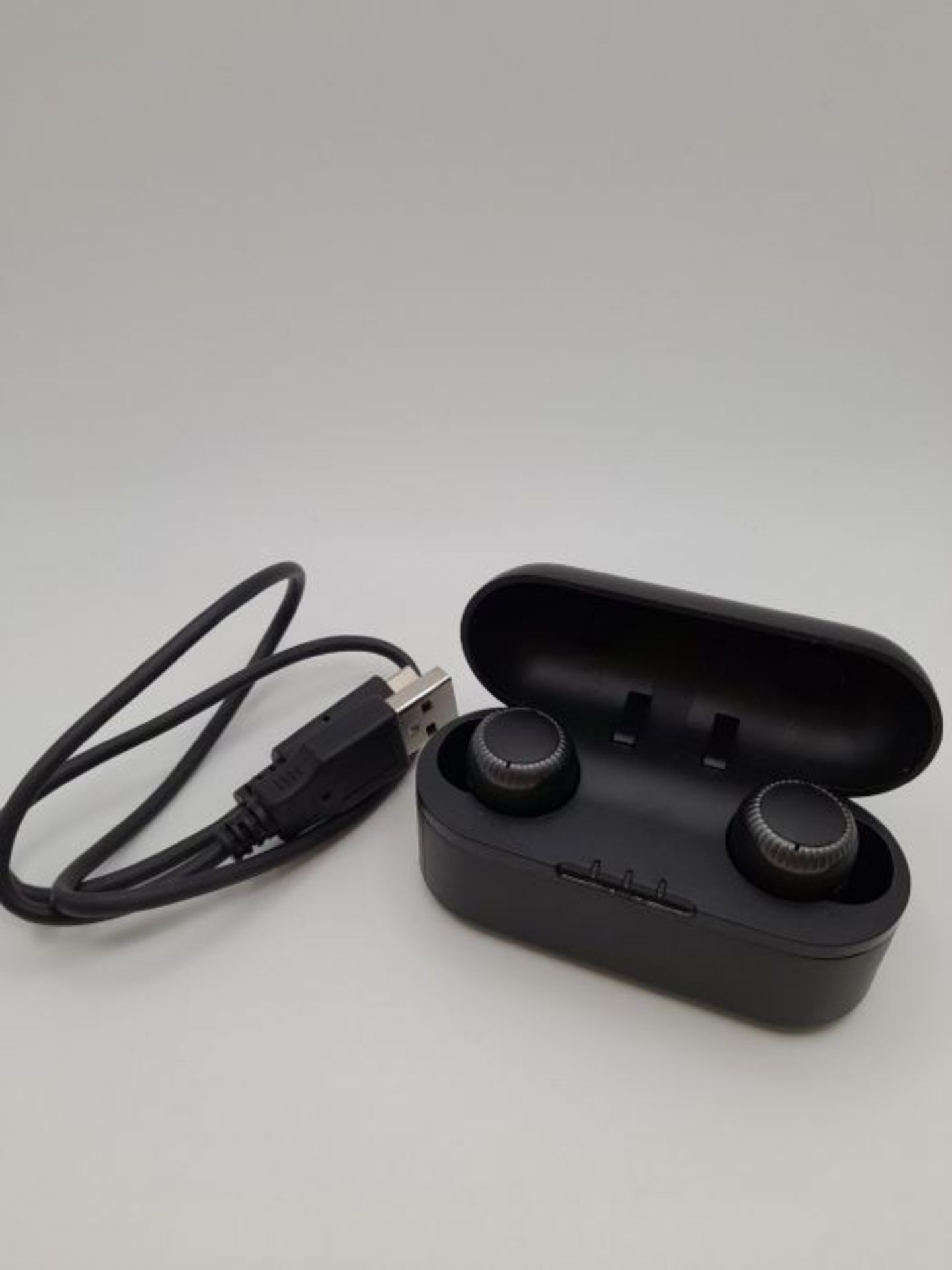 RRP £81.00 Panasonic RZ-S300WE-K True Wireless Headphones with Alexa Built in and IPX4 Water Resi - Image 2 of 3