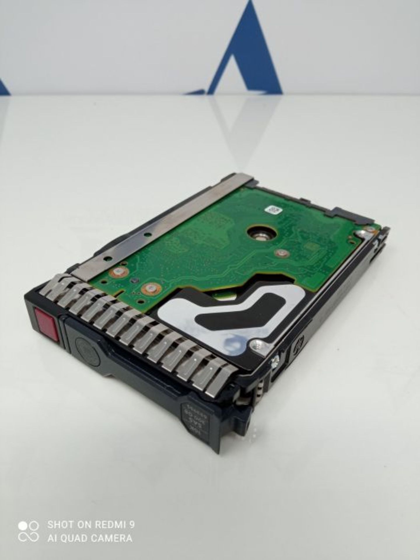 HP 652564-B21 - Hard disk da 300 GB 6G SAS 10K 2.5IN SC ENT (ricondizionato) - Image 3 of 3