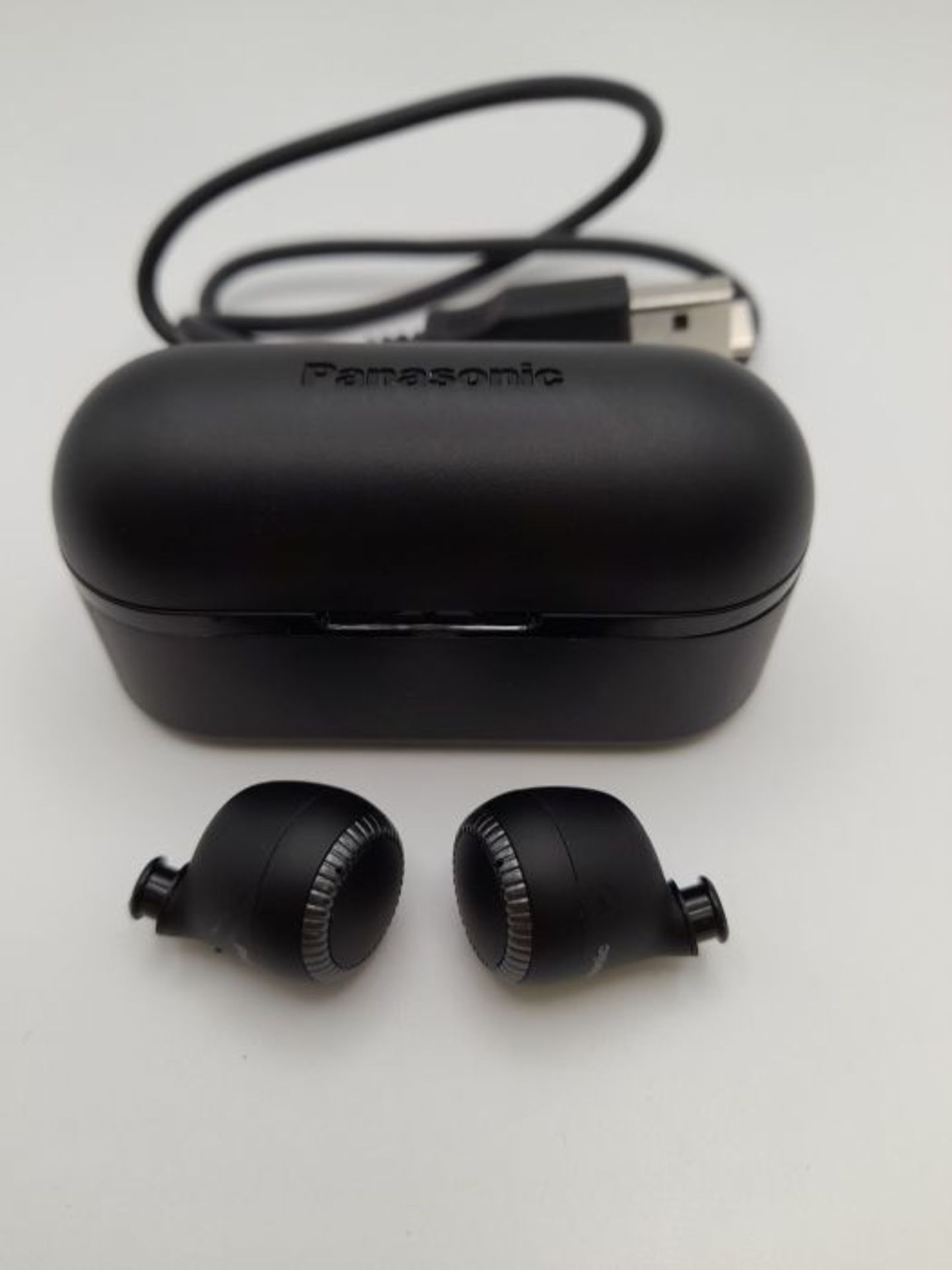 RRP £81.00 Panasonic RZ-S300WE-K True Wireless Headphones with Alexa Built in and IPX4 Water Resi - Image 3 of 3