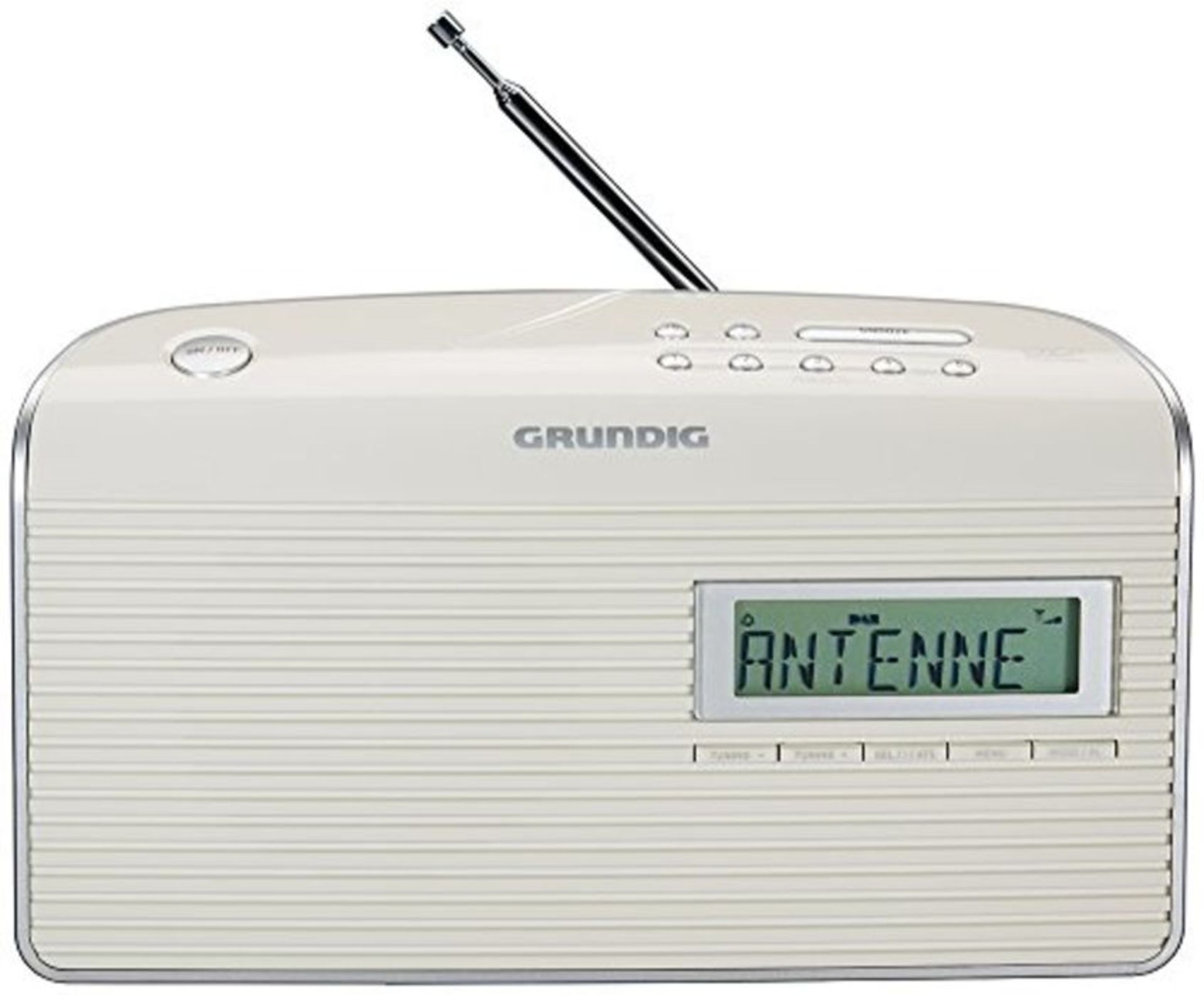 RRP £59.00 Grundig Music 7000 DAB + Radio