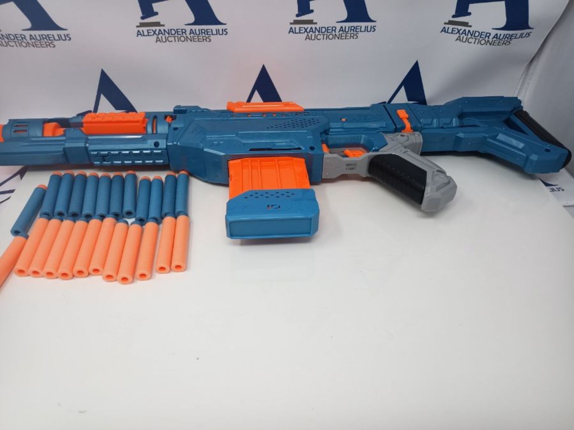 Nerf Elite 2.0 Echo CS-10 Blaster  24 Nerf Darts, 10-Dart Clip-Magazin, abnehmbare - Image 2 of 2