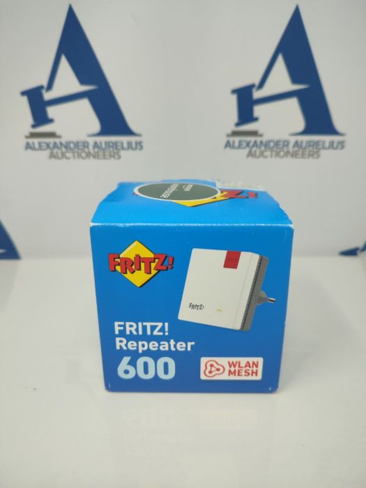 AVM FRITZ!Repeater 600 - Repeater - WLAN - Image 2 of 3