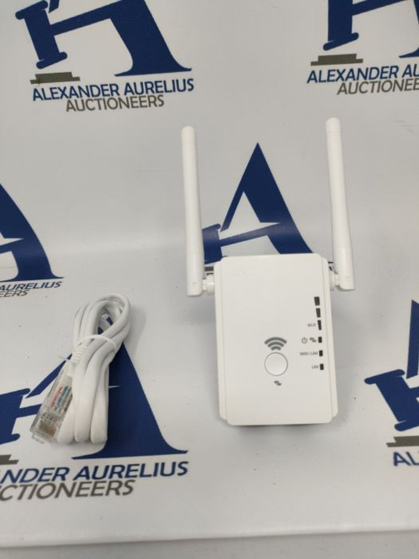 Strong REPEATER300V2 Ripetitore Wifi Casa e Ufficio, Wireless Extender e Access Point, - Image 3 of 3