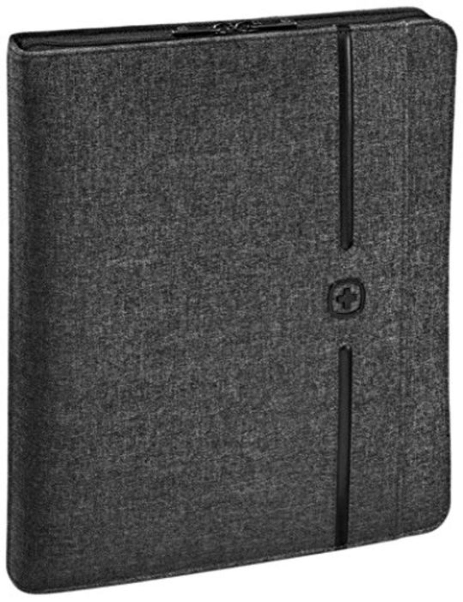 WENGER Affiliate Padfolio - 10'' Tabletfach grau