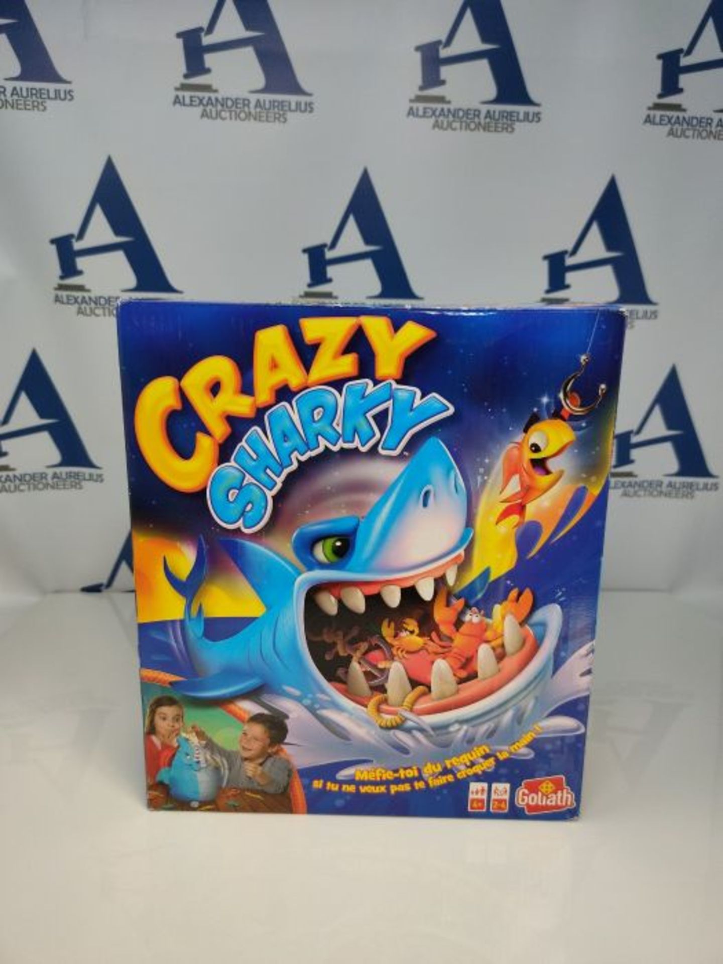 CRAZY SHARKY - Image 2 of 3