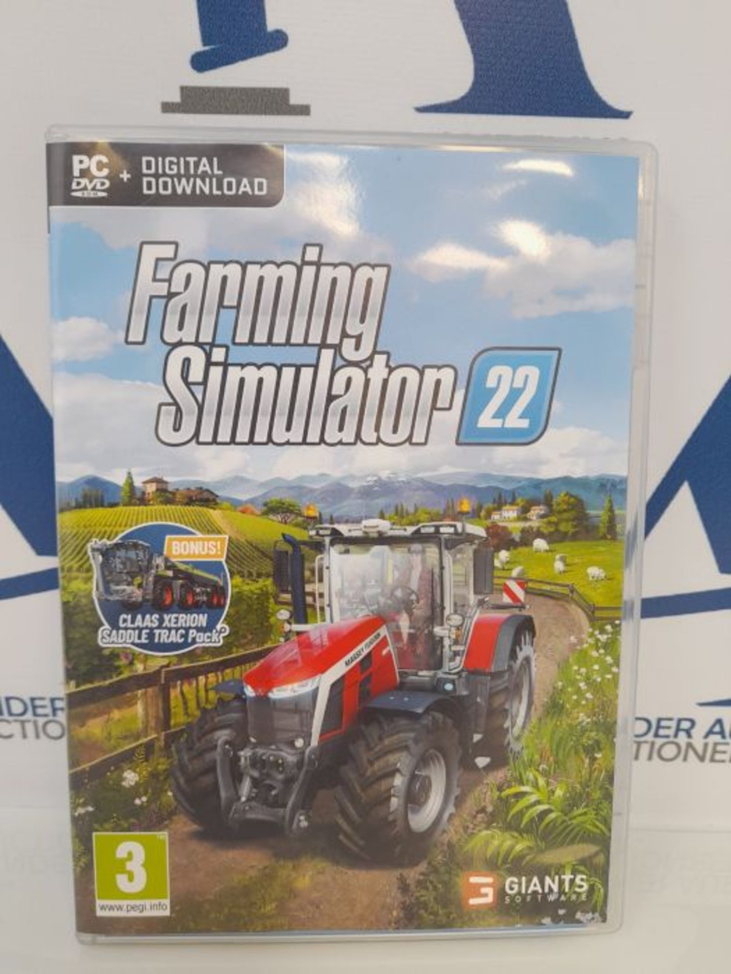 Farming Simulator 22 (PC)