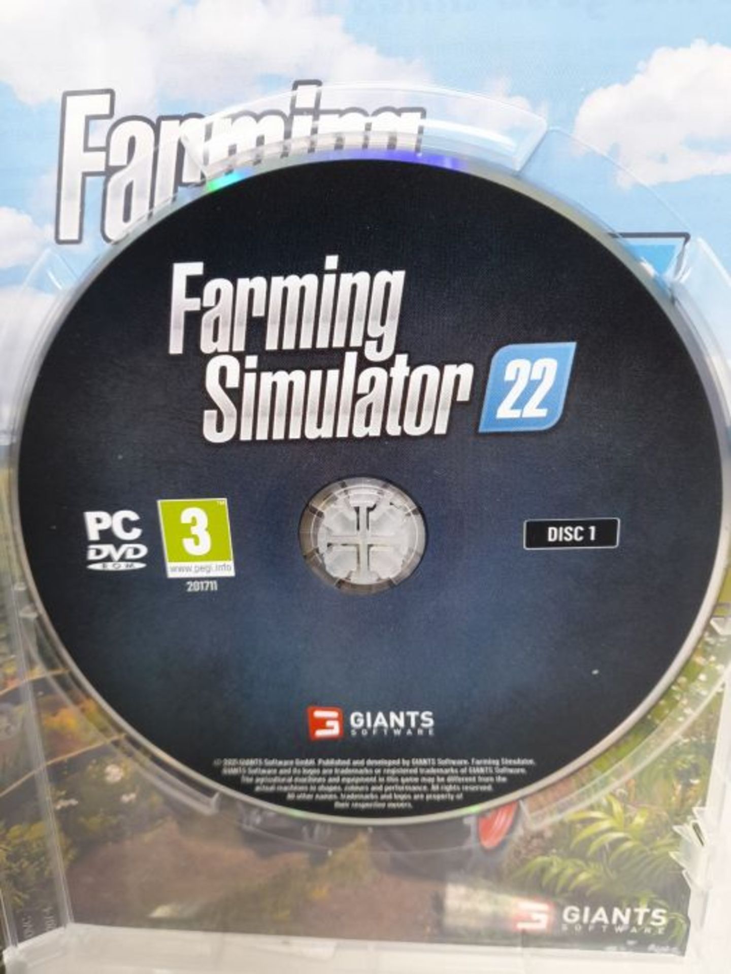 Farming Simulator 22 (PC) - Image 2 of 2