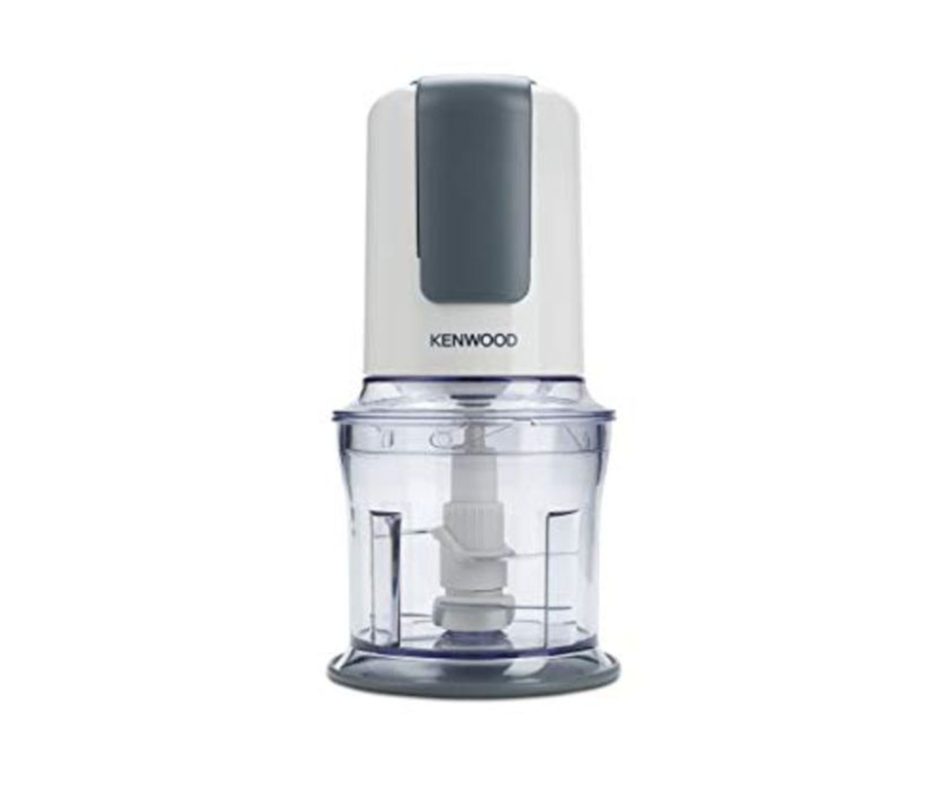 Kenwood CH 580, 500 W- chopper - white/grey