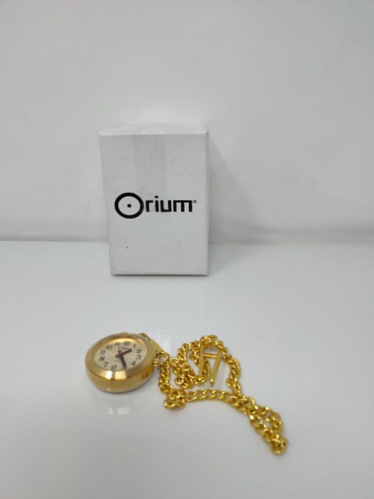 Orium 11547 Talking Watch Raquelle Metal 3.5 x 1.2 x 42 CM - Image 2 of 3