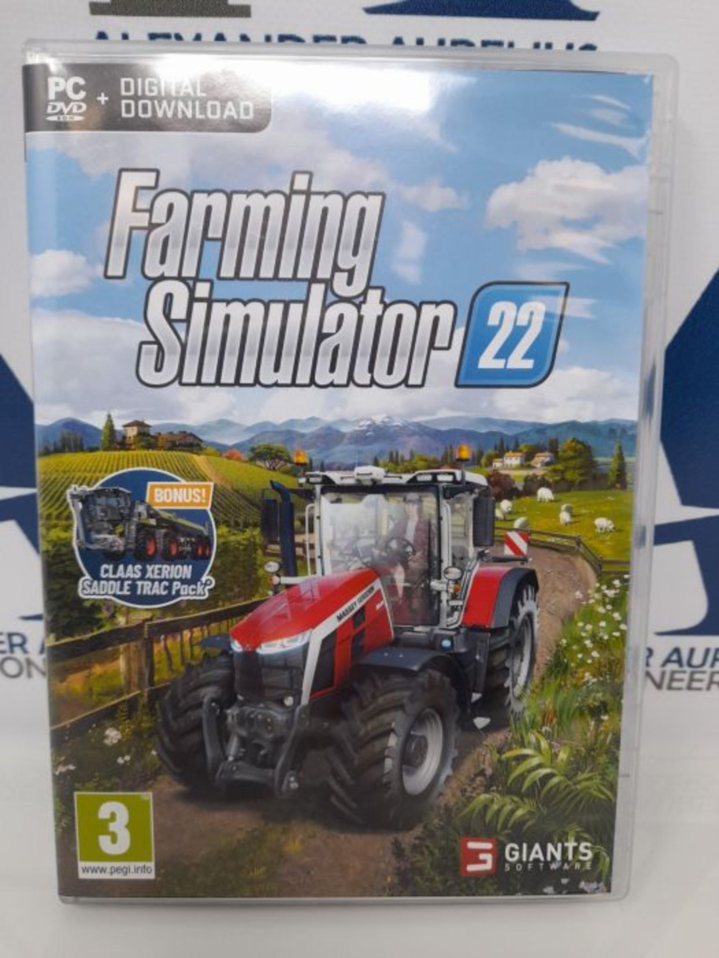 Farming Simulator 22 (PC)