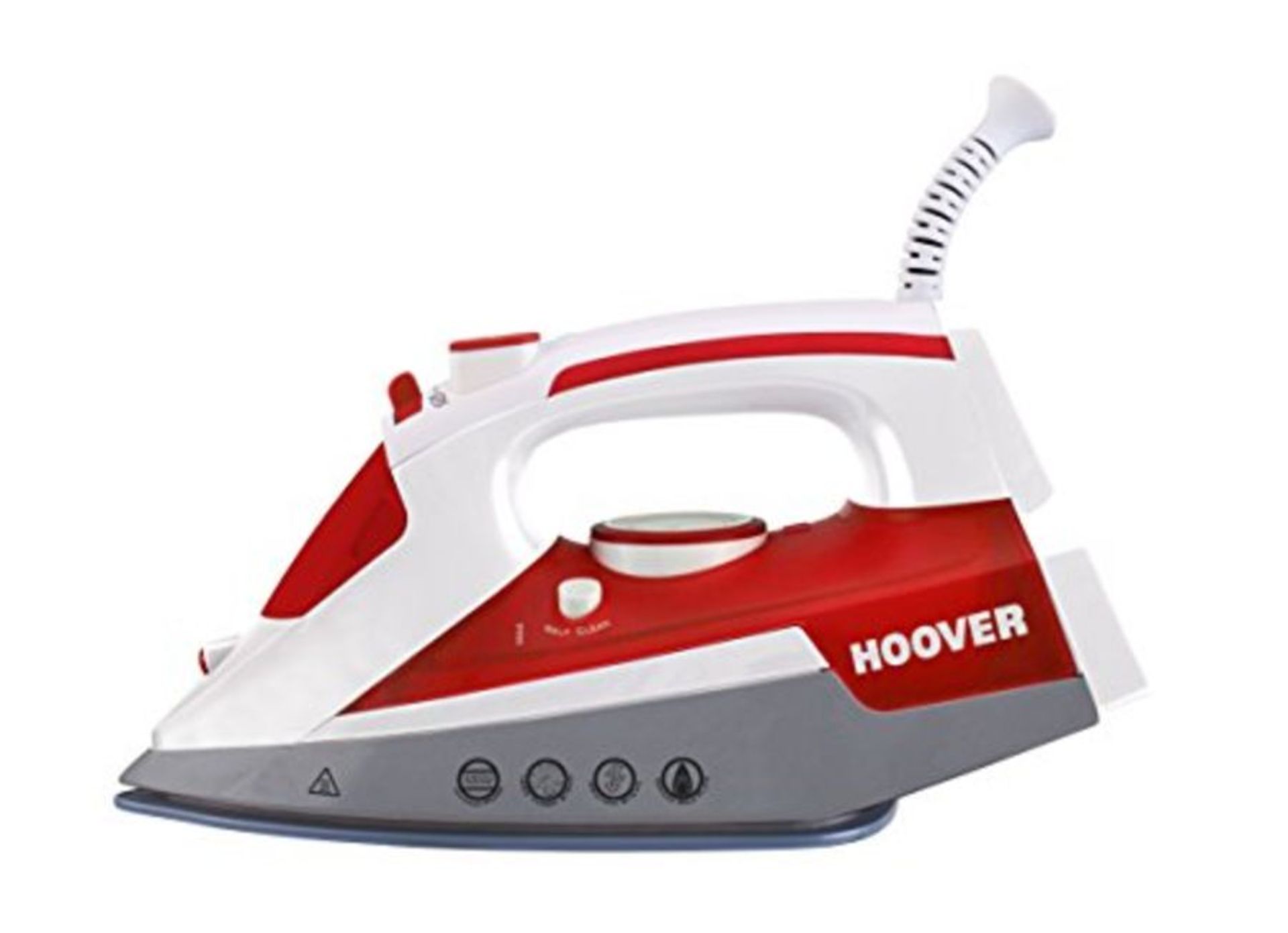 PLANCHA HOOVER TIM2500EU01 - 2500W - VAPOR CONTINUO 35G/MIN - VAPOR TURBO 140G/MIN - S