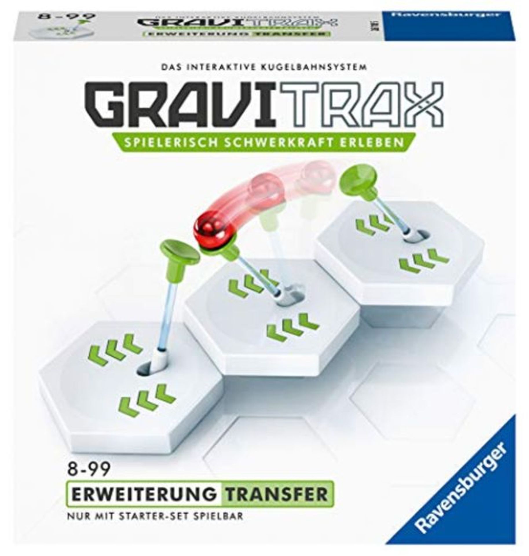 GraviTrax 26118 Transfer, Multicoloured