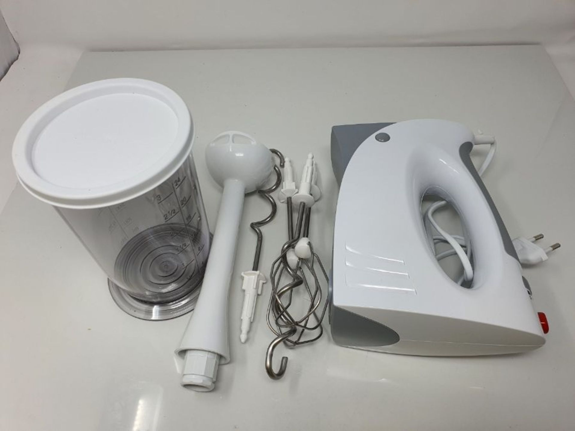 Bosch MFQ3540 mixer - mixers (Grey, White) - Image 3 of 3