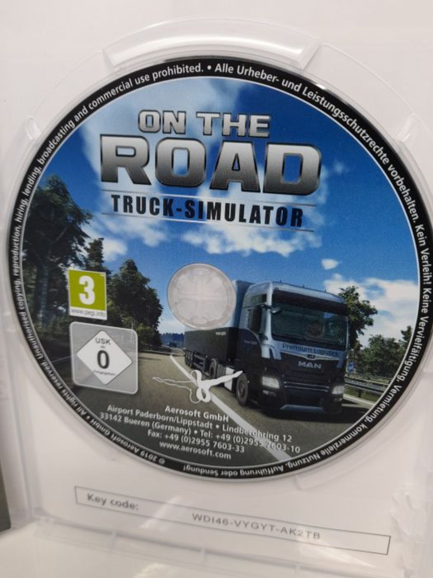 Truck Simulator - On the Road (Truck / LKW - Simulator) - [PC] - Image 2 of 2