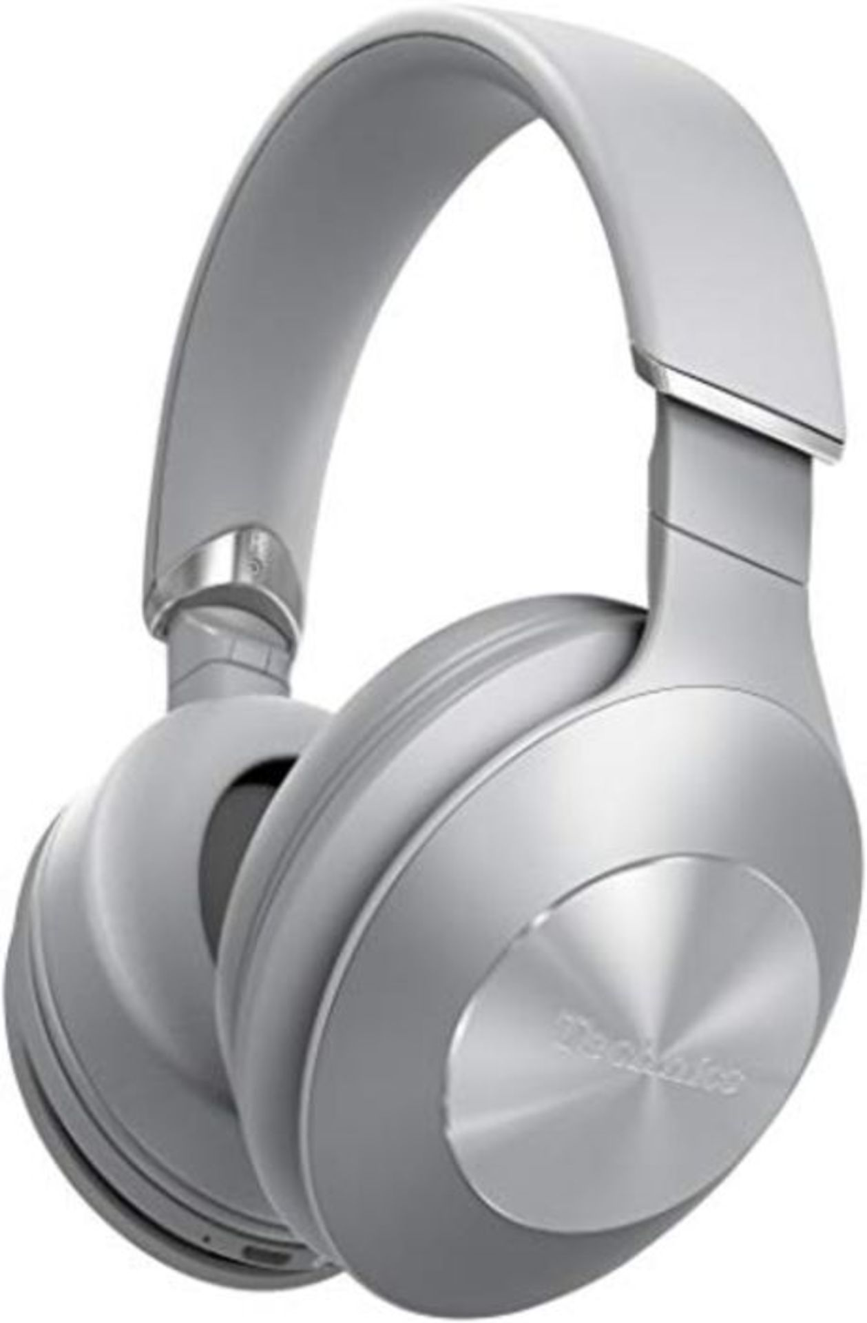 RRP £345.00 Panasonic Technics EAH-F50B-S Premium High-Resolution Wireless Bluetooth Over Ear clos