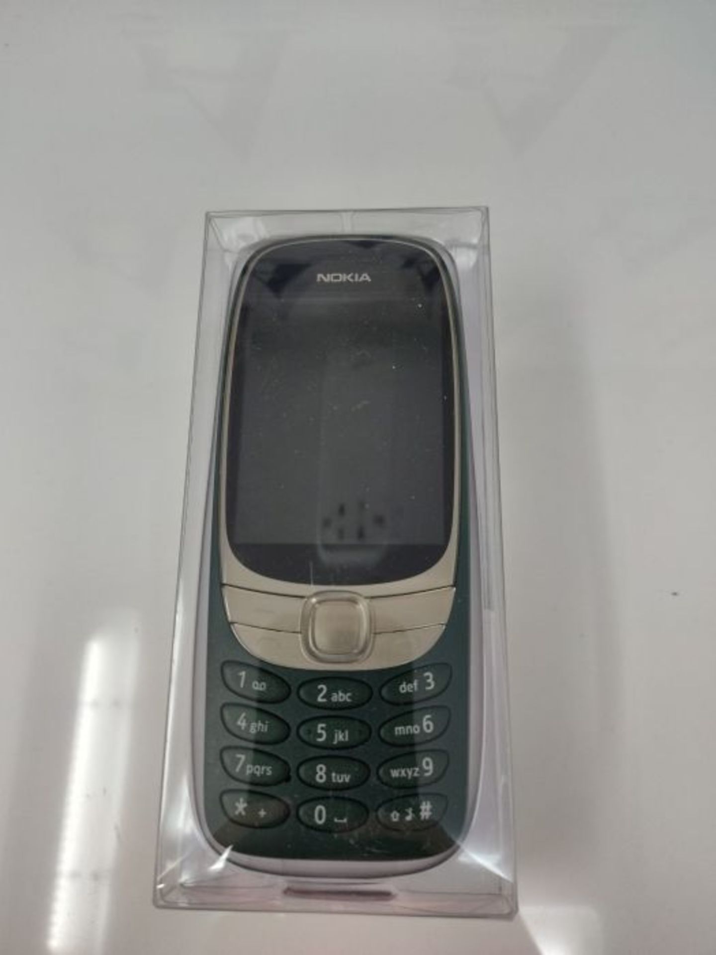 RRP £53.00 Nokia 6310 con display curvo da 2,8 pollici, 8 MB RAM, 16 MB di spazio di archiviazion