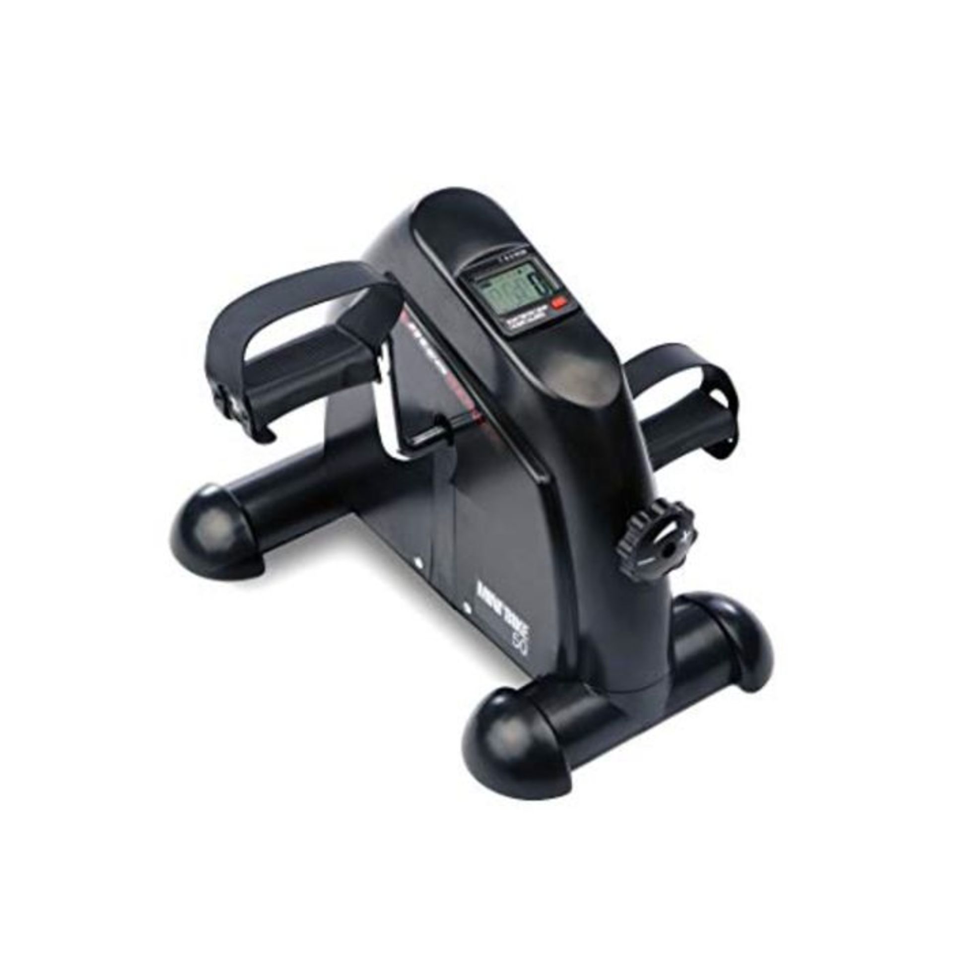 Ultrasport Unisex Mini Bike Heimtrainer Arm- und Beintrainer, verschiedene Widerstands