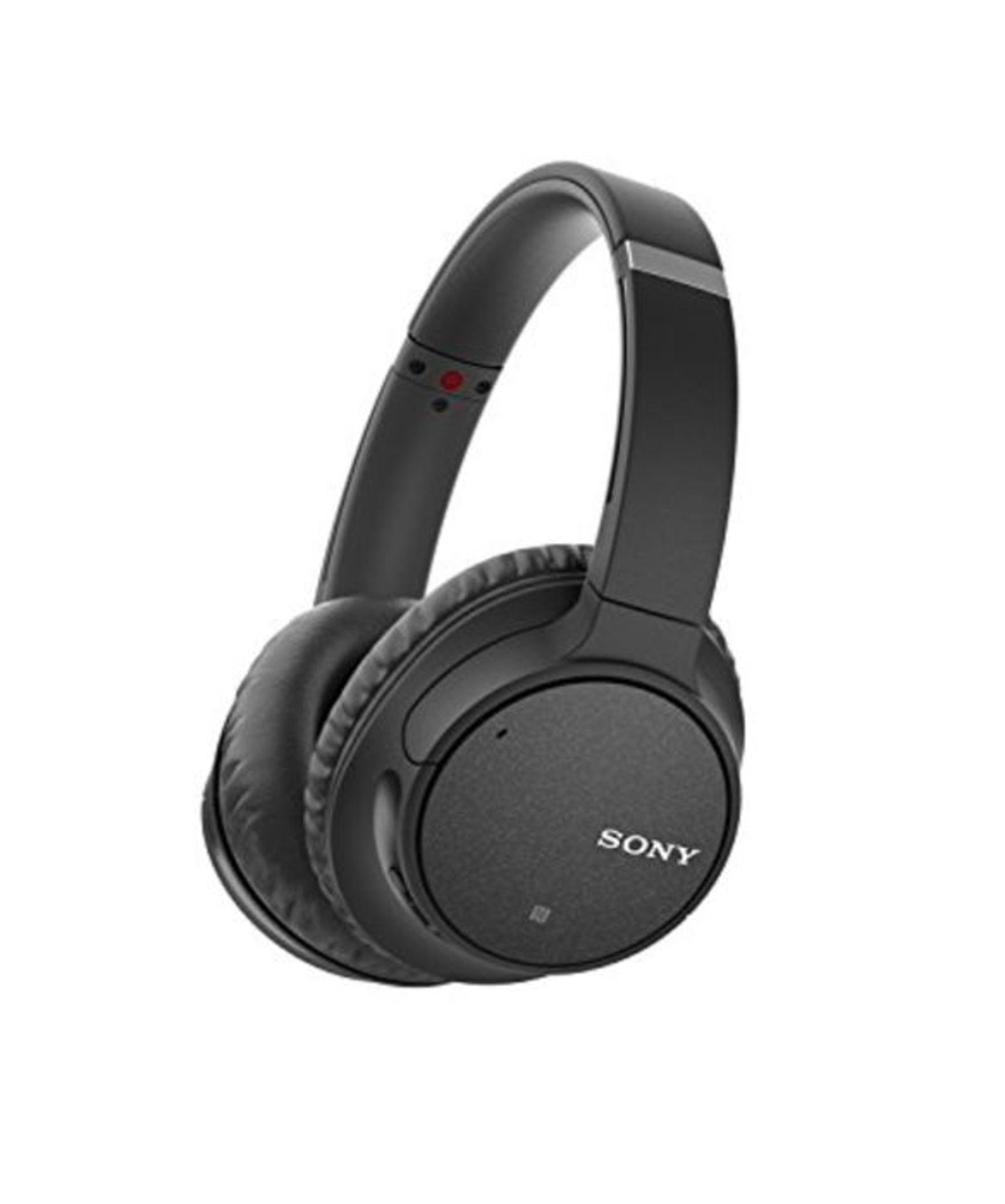 RRP £135.00 [MISSING PADS] Sony WH-CH700N Noise Cancelling Wireless Bluetooth Headphones with 35 H