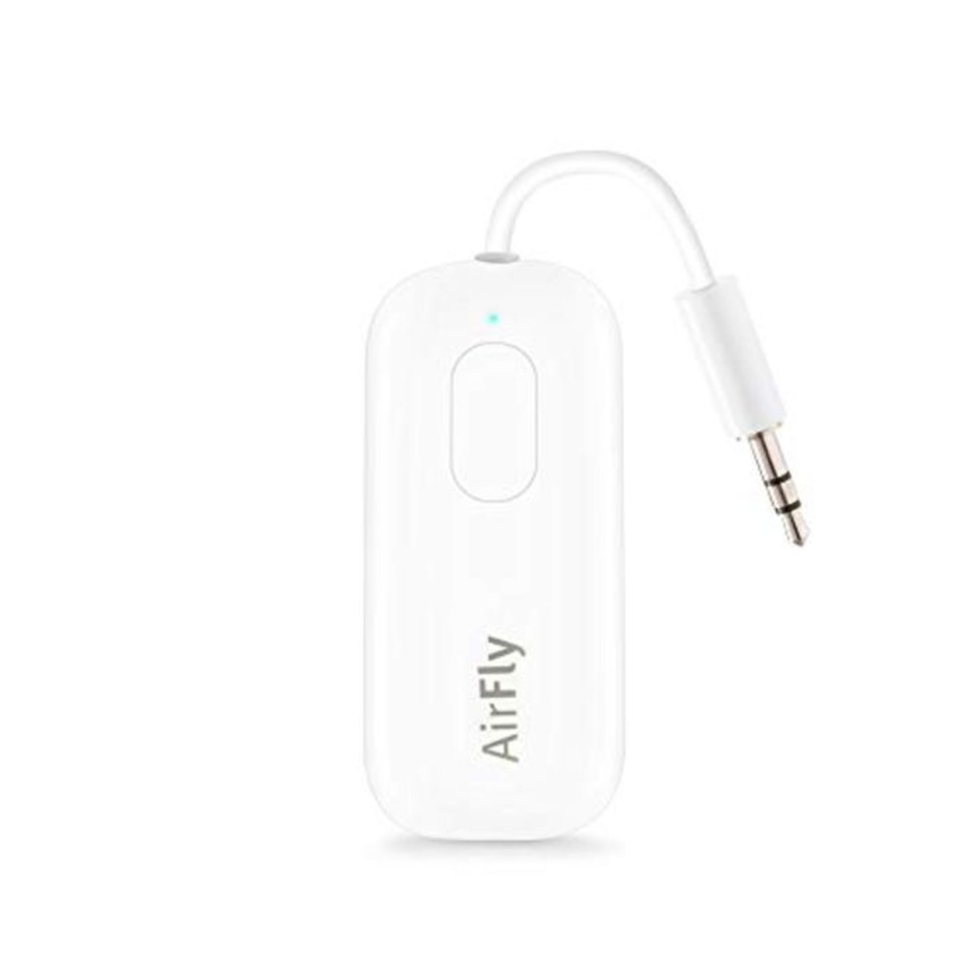 Twelve South AirFly Pro | Wireless Transmitter/ Receiver with Audio Sharing for Up to