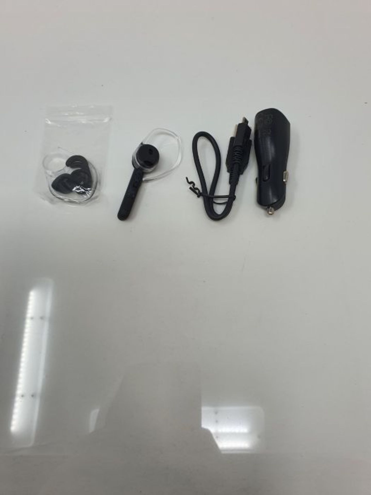 RRP £67.00 Jabra Talk 45 Mono In-Ear Headset - Wireless Calls and Stream Music, GPS Directions an - Image 2 of 2