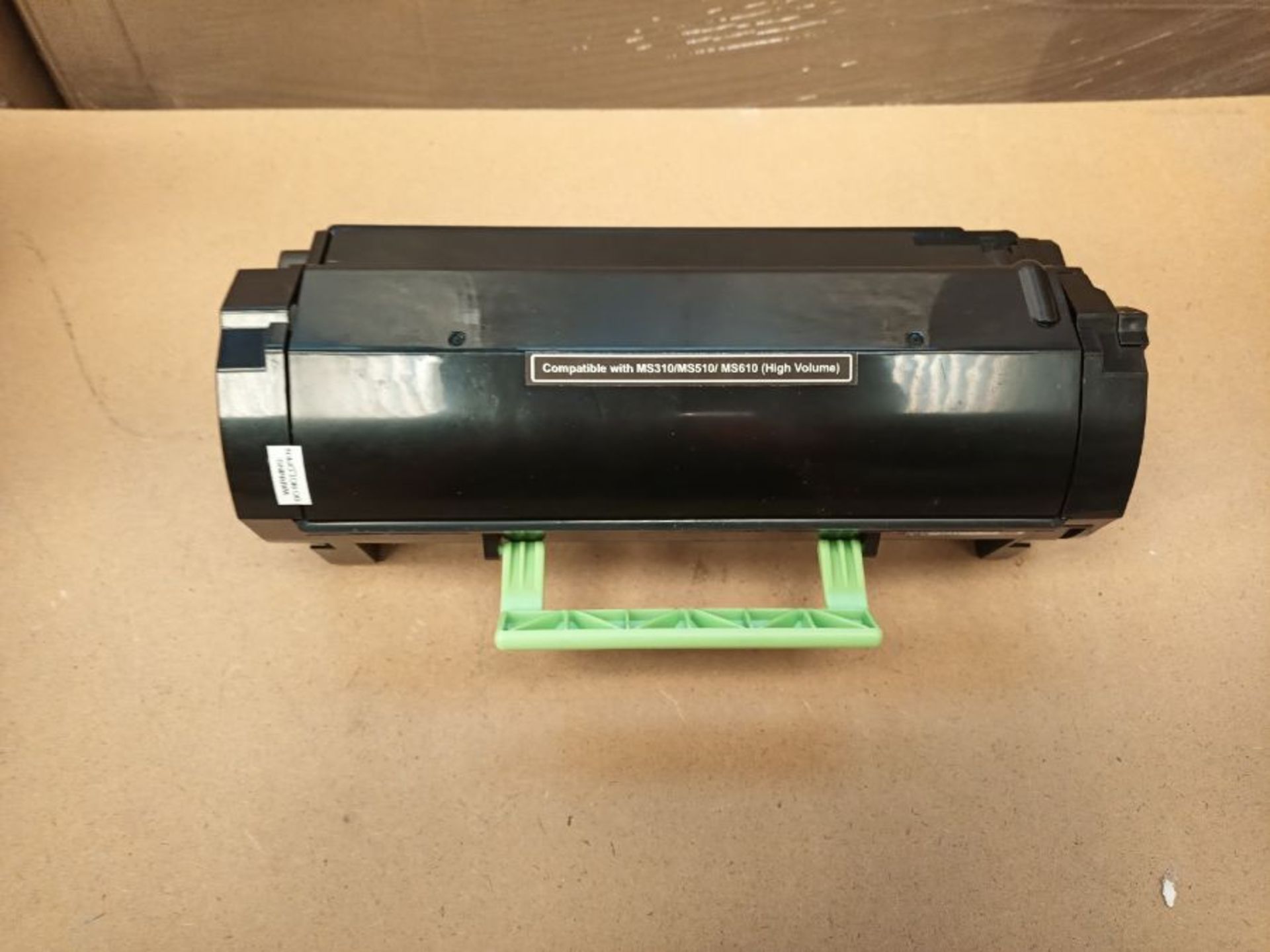 Compatible Toner Cartridge for Lexmark MS310D MS310DN MS312DN - Black, High Yield - Image 3 of 3
