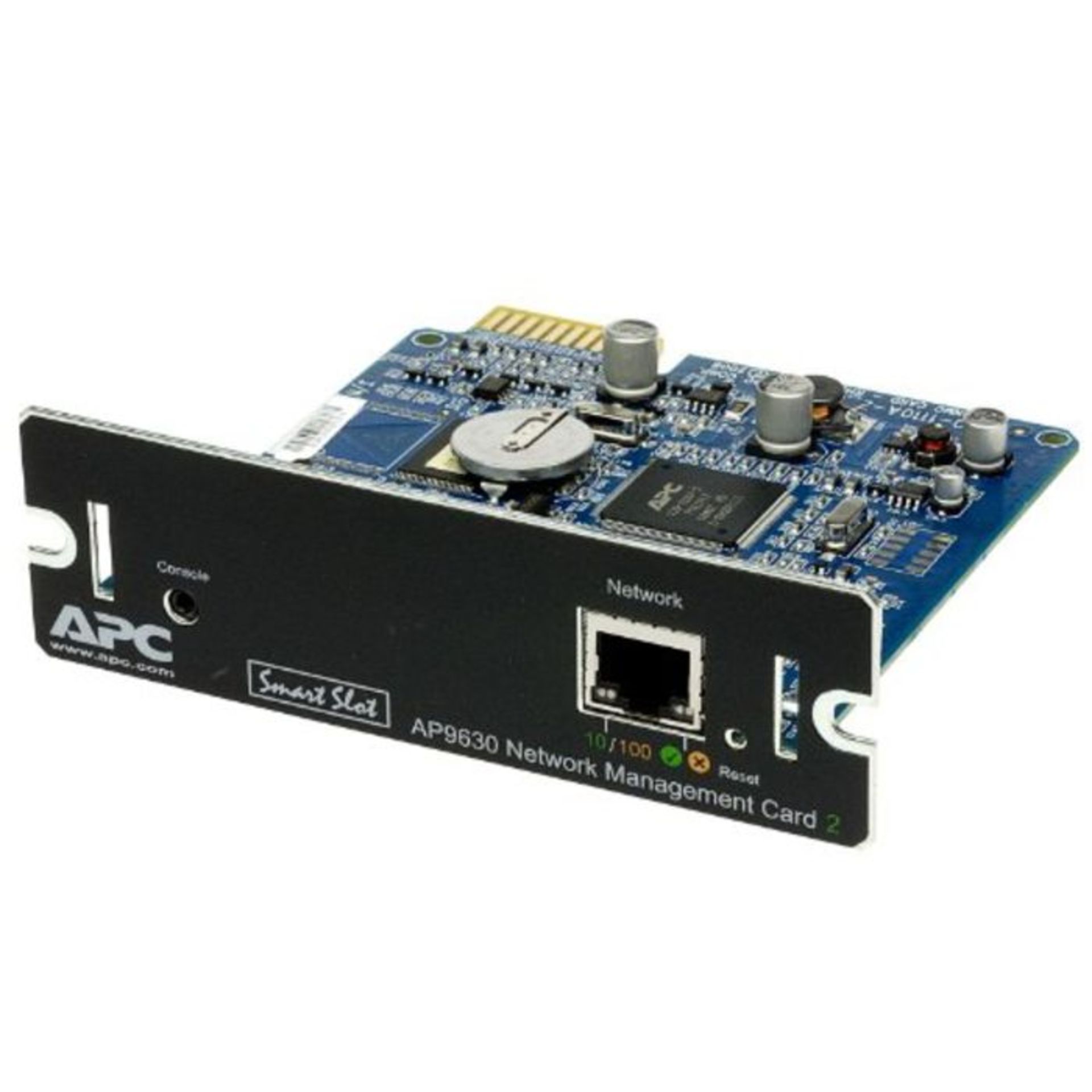 RRP £237.00 APC AP9630 UPS Network Management Card 2