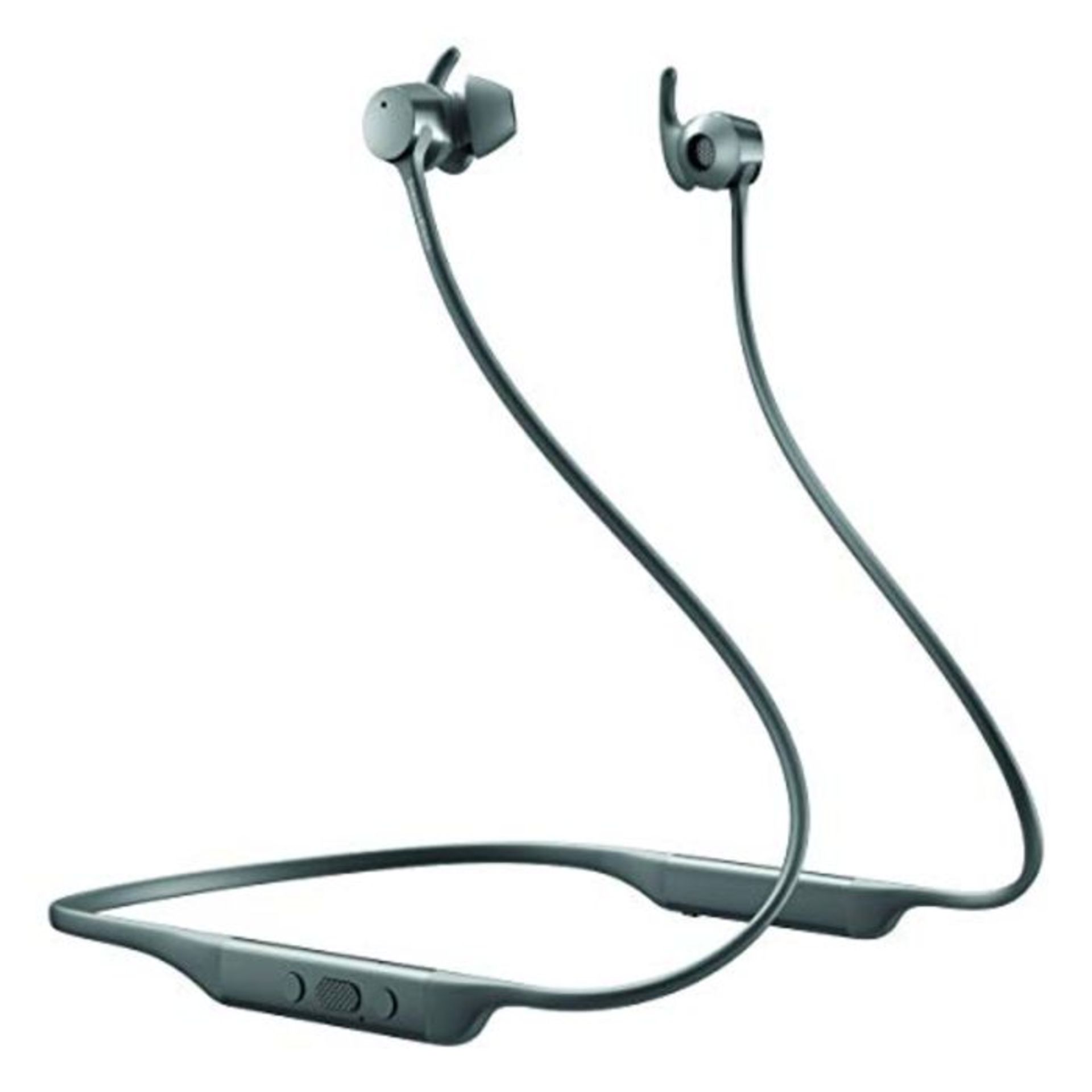 RRP £233.00 Bowers & Wilkins PI4 Noise Cancelling Wireless Headphones, With Magnetic In-Ear Earbud