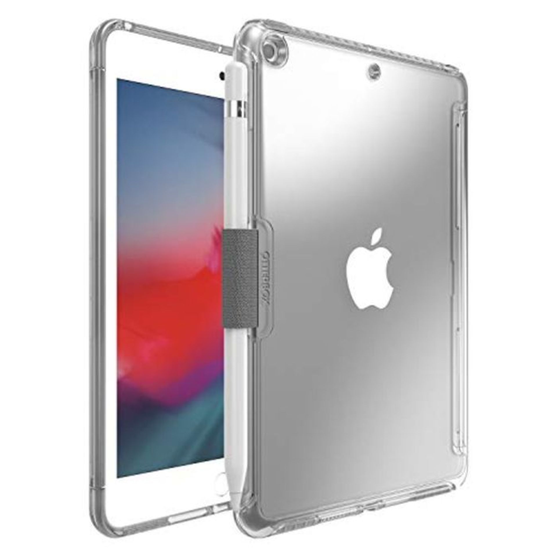 OtterBox Symmetry Clear for Apple iPad Mini (5th Gen) - Clear ,77-62210
