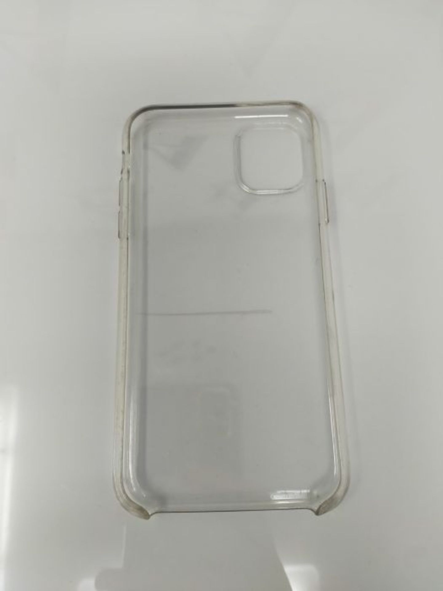 Apple Clear Case (for iPhone 11) - Image 2 of 2