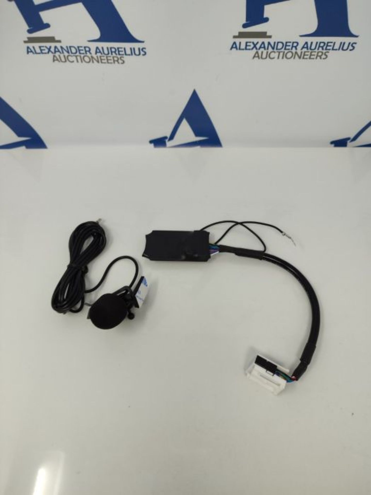 Handsfree Bluetooth Audio 12pin for VW: RNS RCD 200 210 300 310 500, MFD2 - - SKODA: B - Image 3 of 3